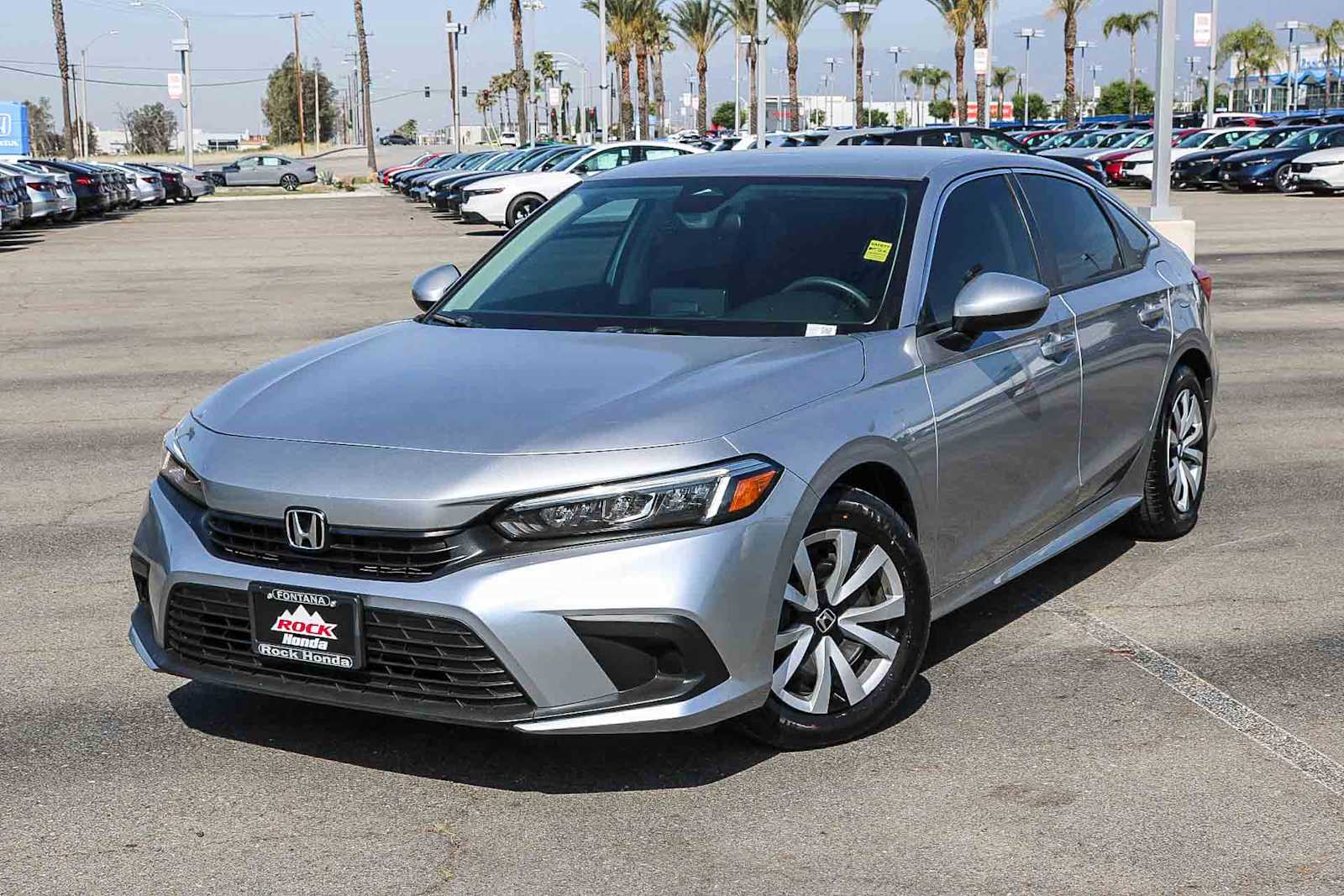 Thumbnail: 2024 Honda Civic - 1