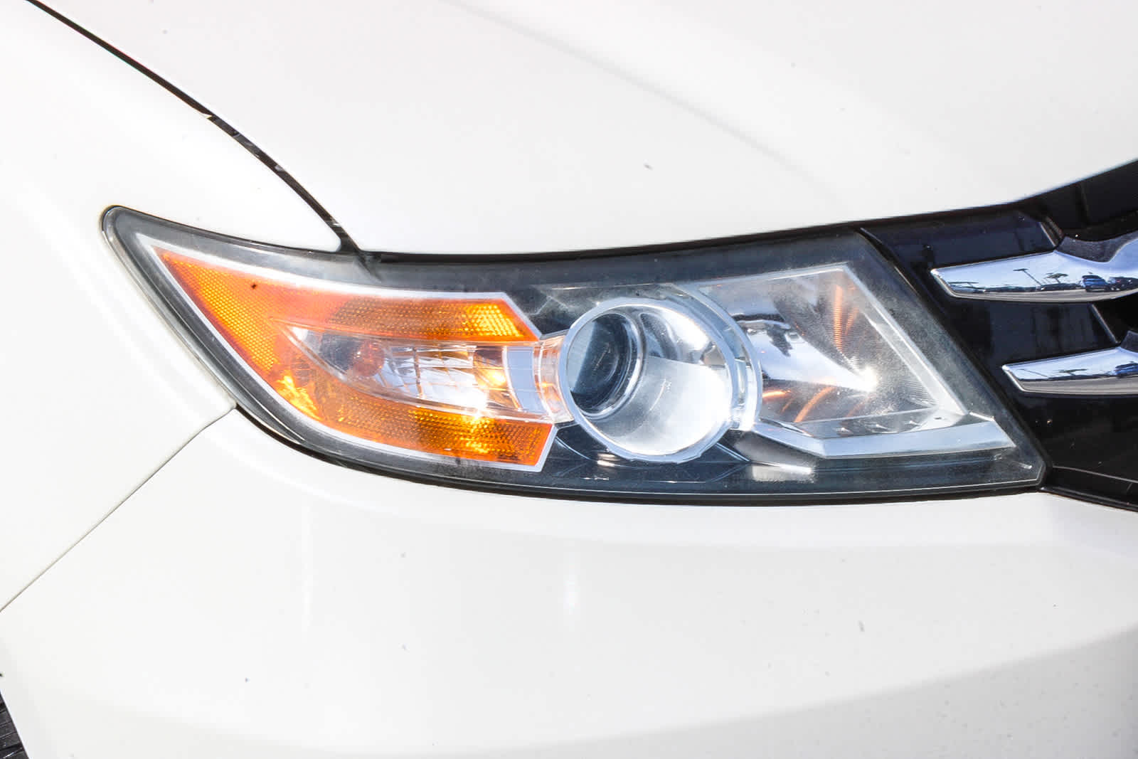 Thumbnail: 2016 Honda Odyssey - 3