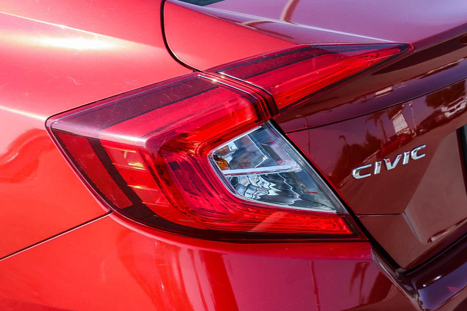 Thumbnail: 2021 Honda Civic - 9