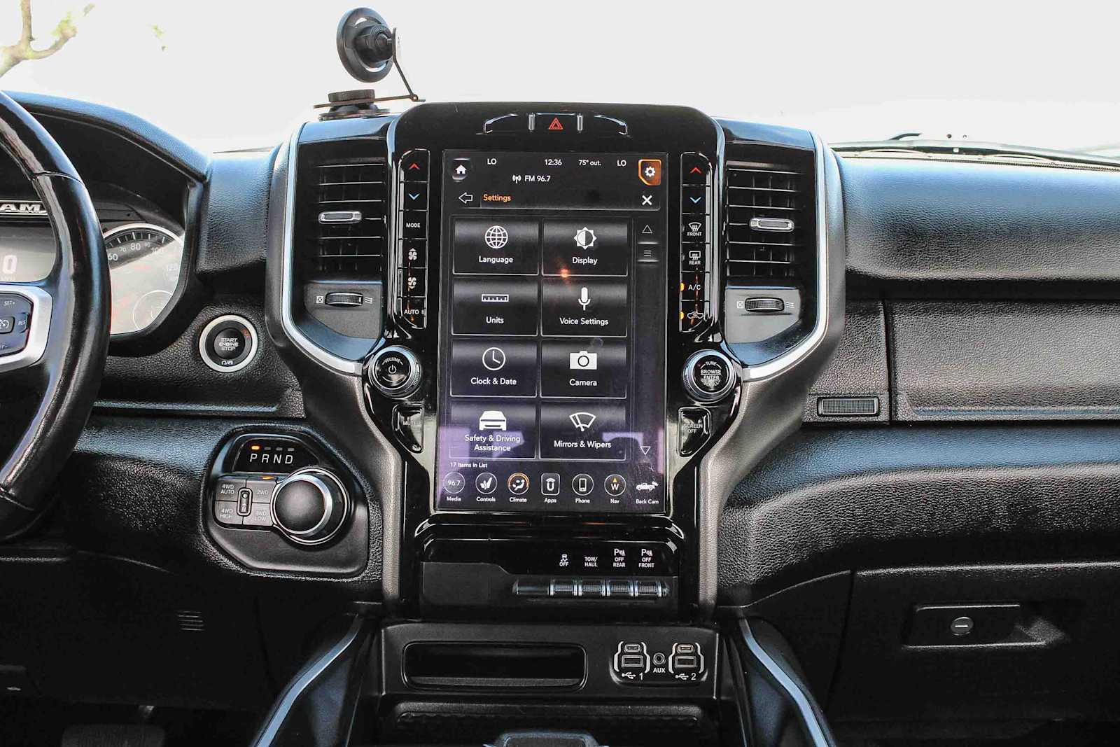 Thumbnail: 2020 RAM 1500 - 13