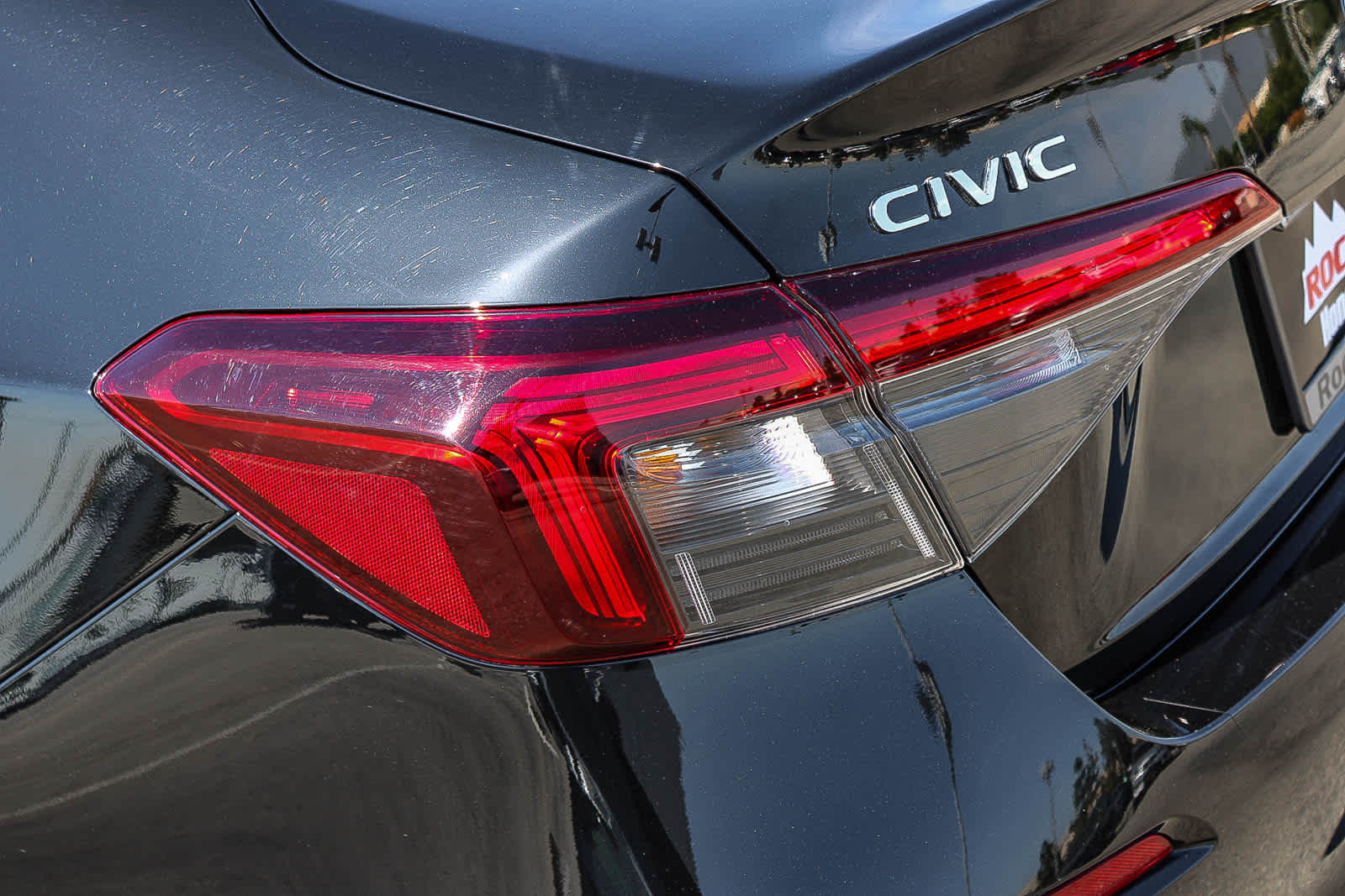 2025 Honda Civic Hybrid Sport photo 6