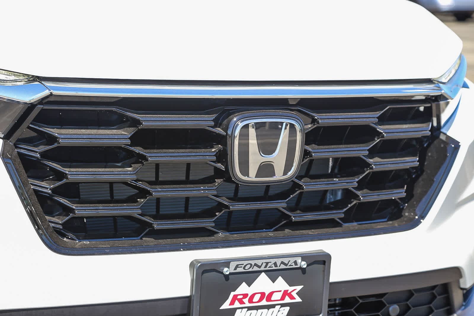 Thumbnail: 2026 Honda CR-V - 5