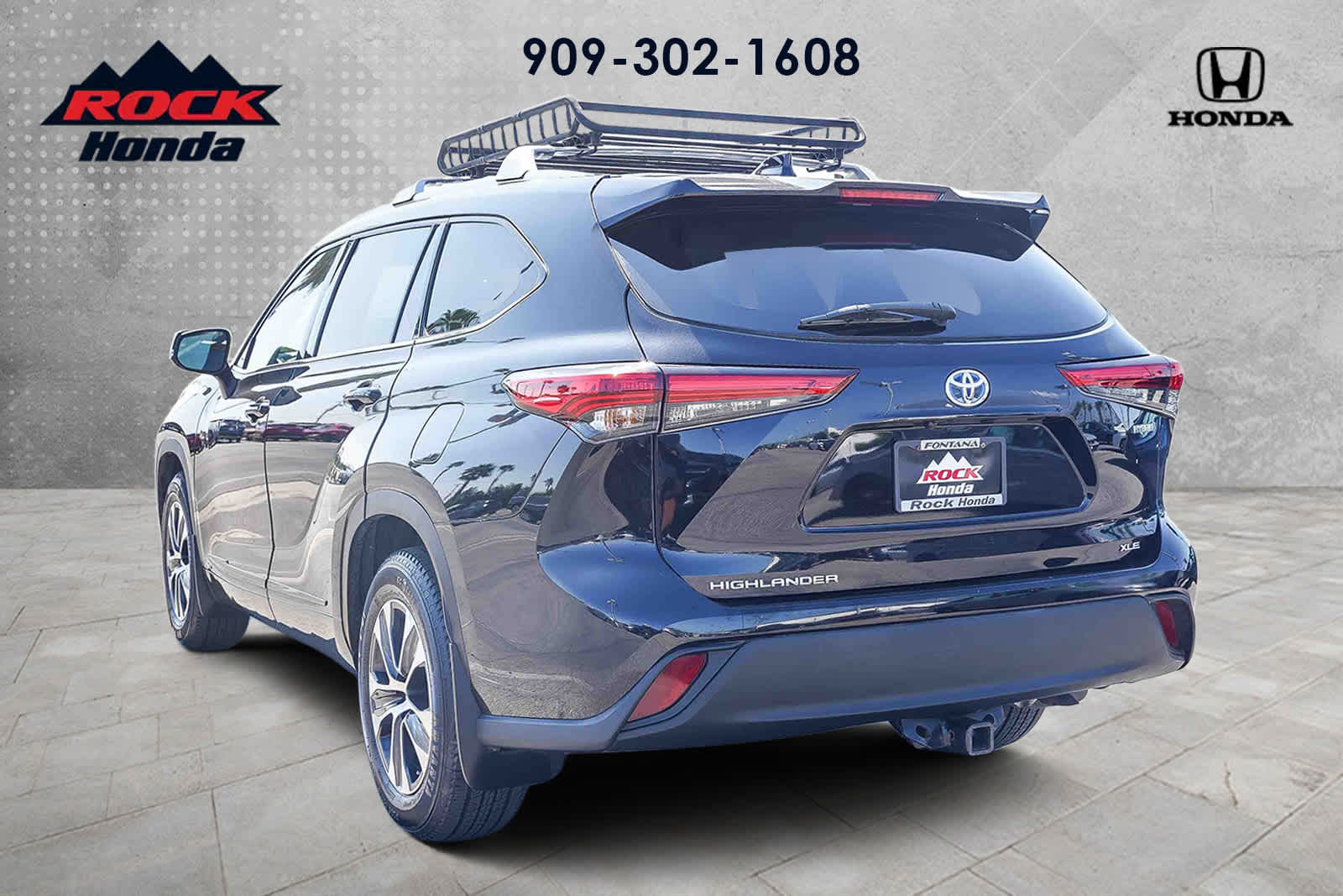 Thumbnail: 2021 Toyota Highlander - 6