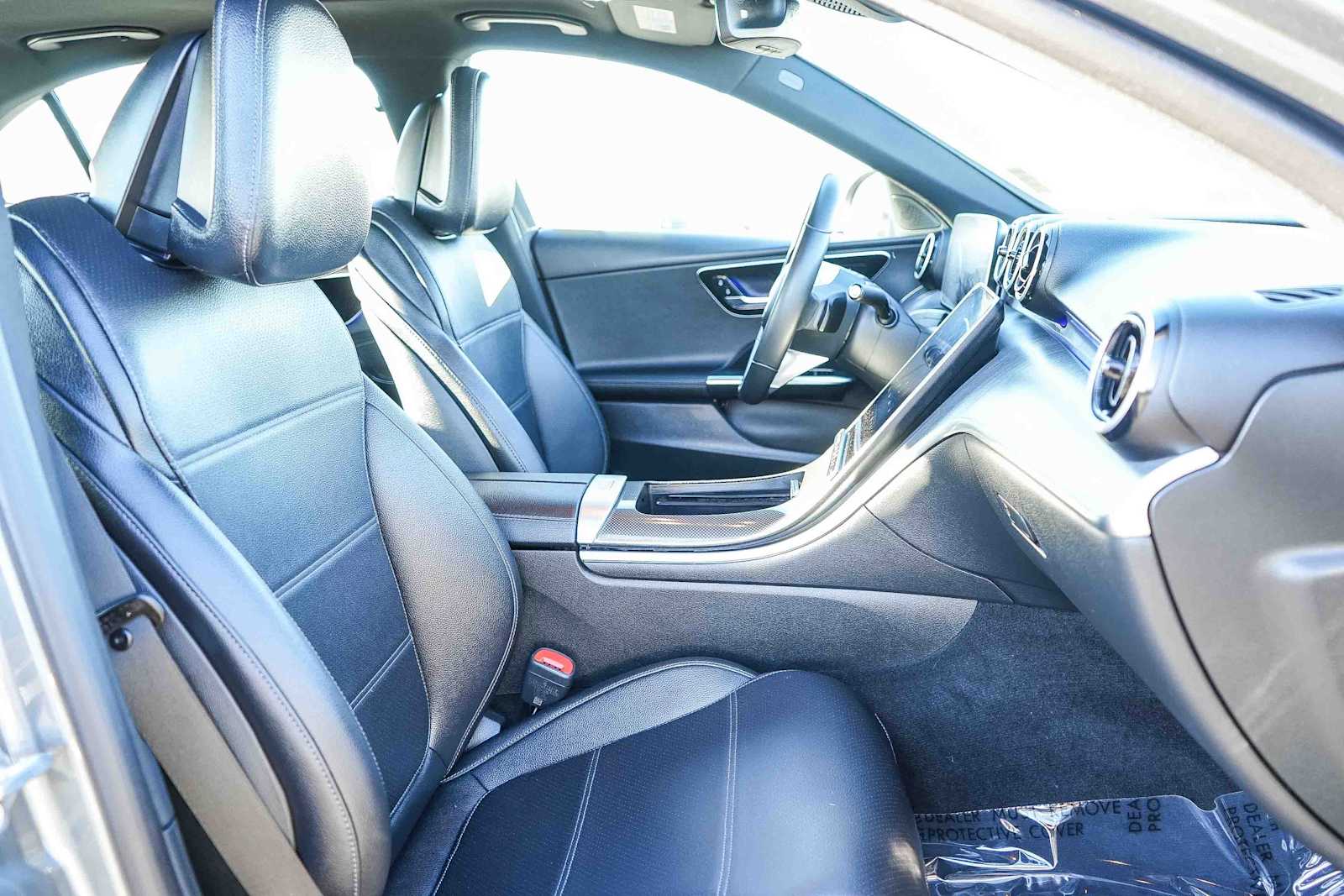 Thumbnail: 2024 Mercedes-Benz C-Class - 16