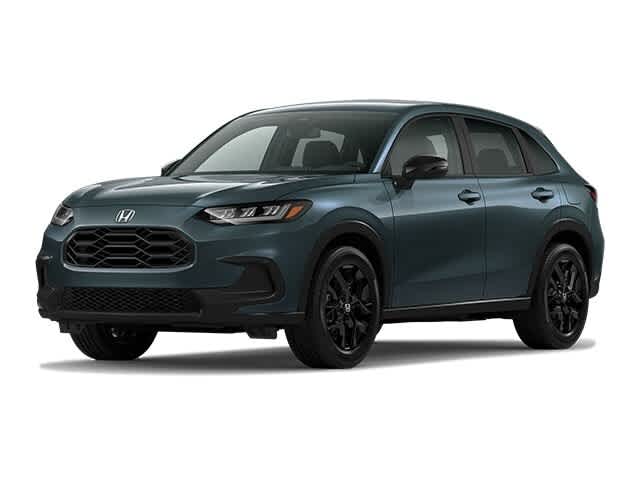 2024 Honda HR-V Sport w/o BSI 2WD's photo