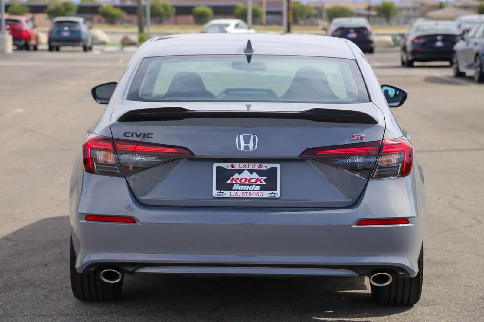 Thumbnail: 2026 Honda Civic - 7