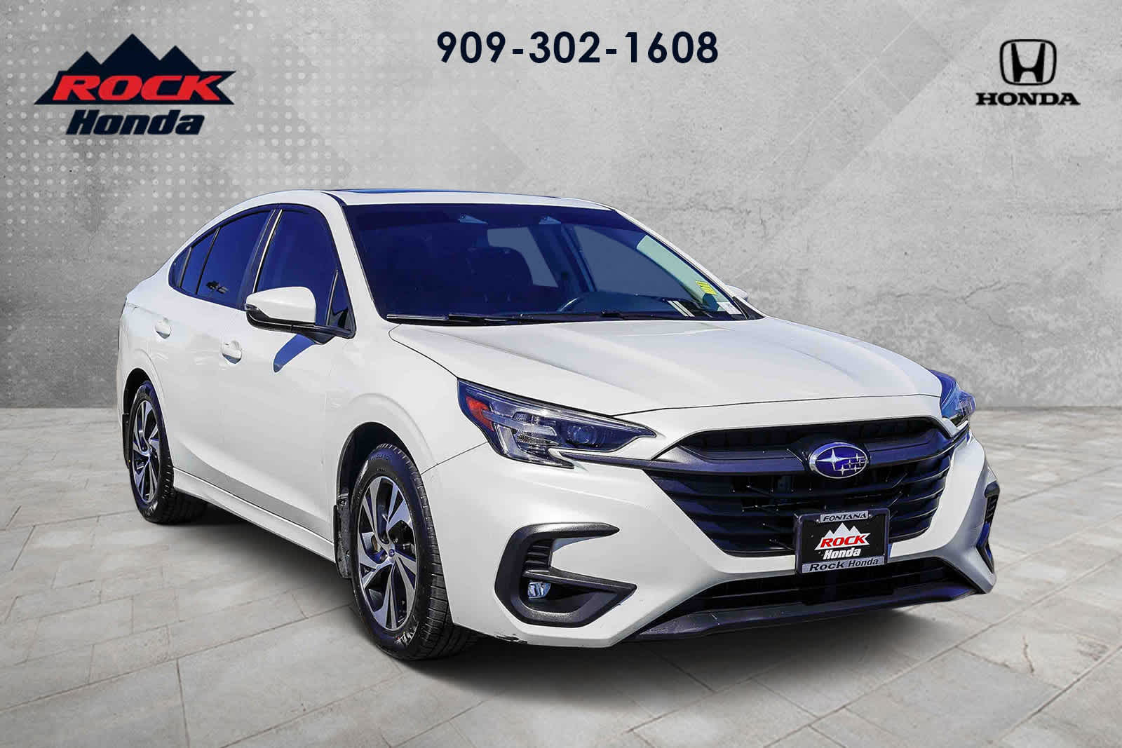 2024 Subaru Legacy Premium photo 3