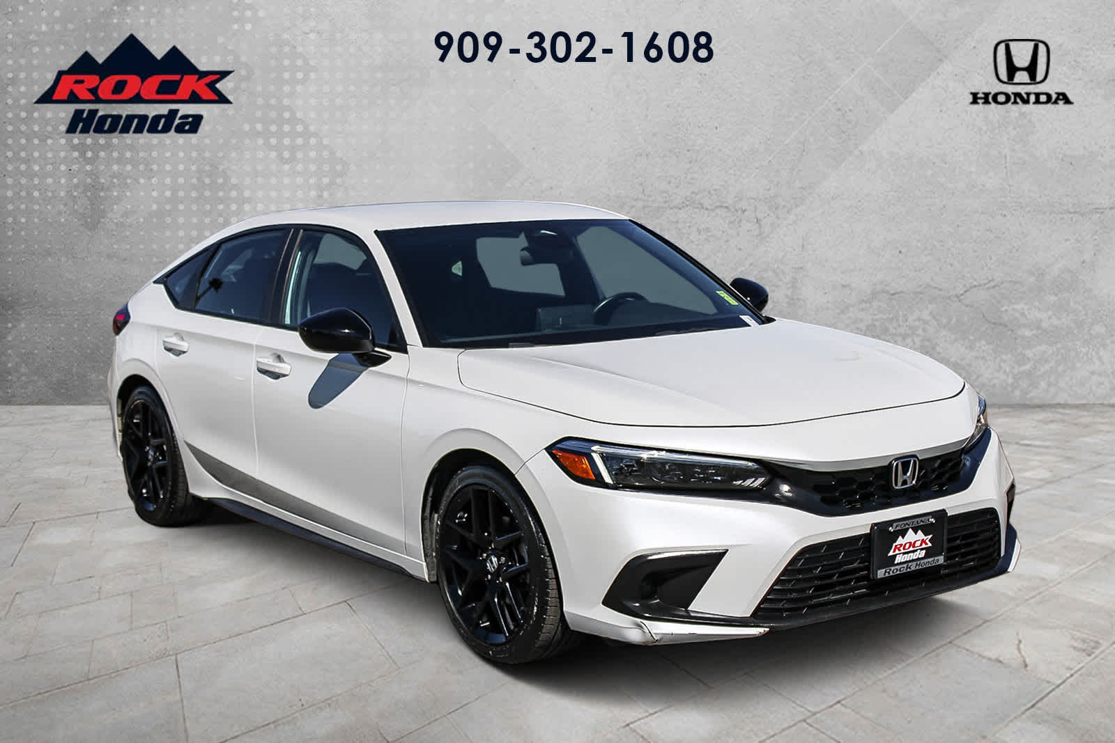 2024 Honda Civic Sport photo 3