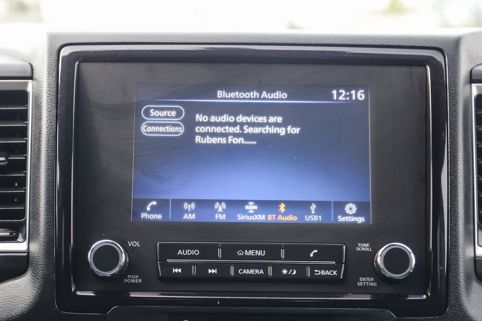 Thumbnail: 2023 Nissan Frontier - 14