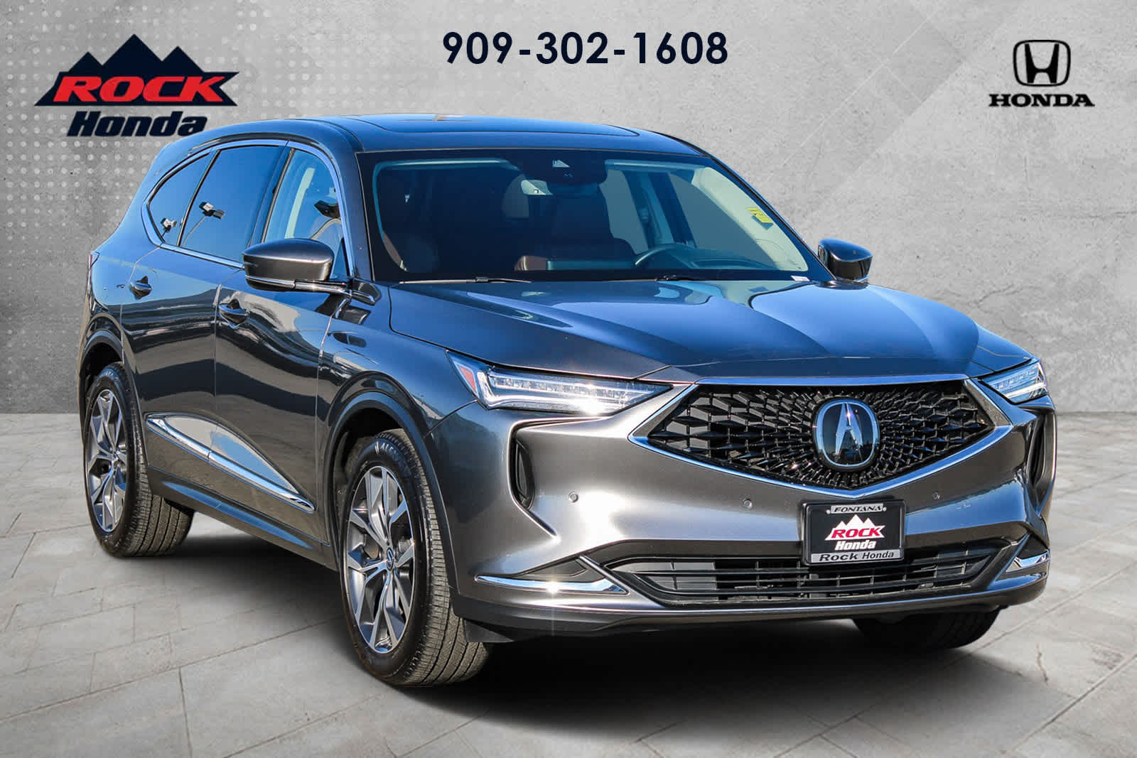 2023 Acura MDX SH-AWD Technology photo 3