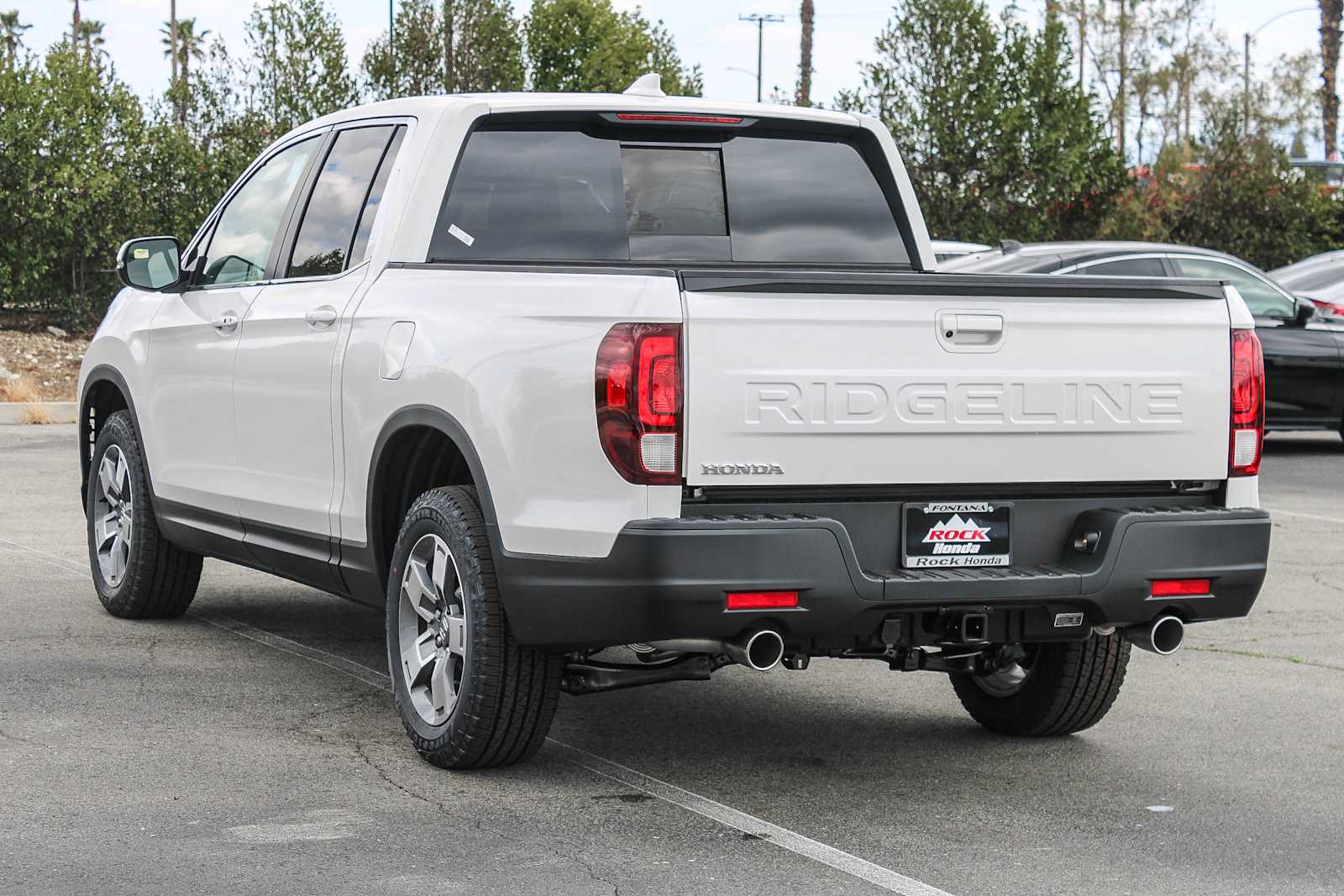 Thumbnail: 2026 Honda Ridgeline - 6