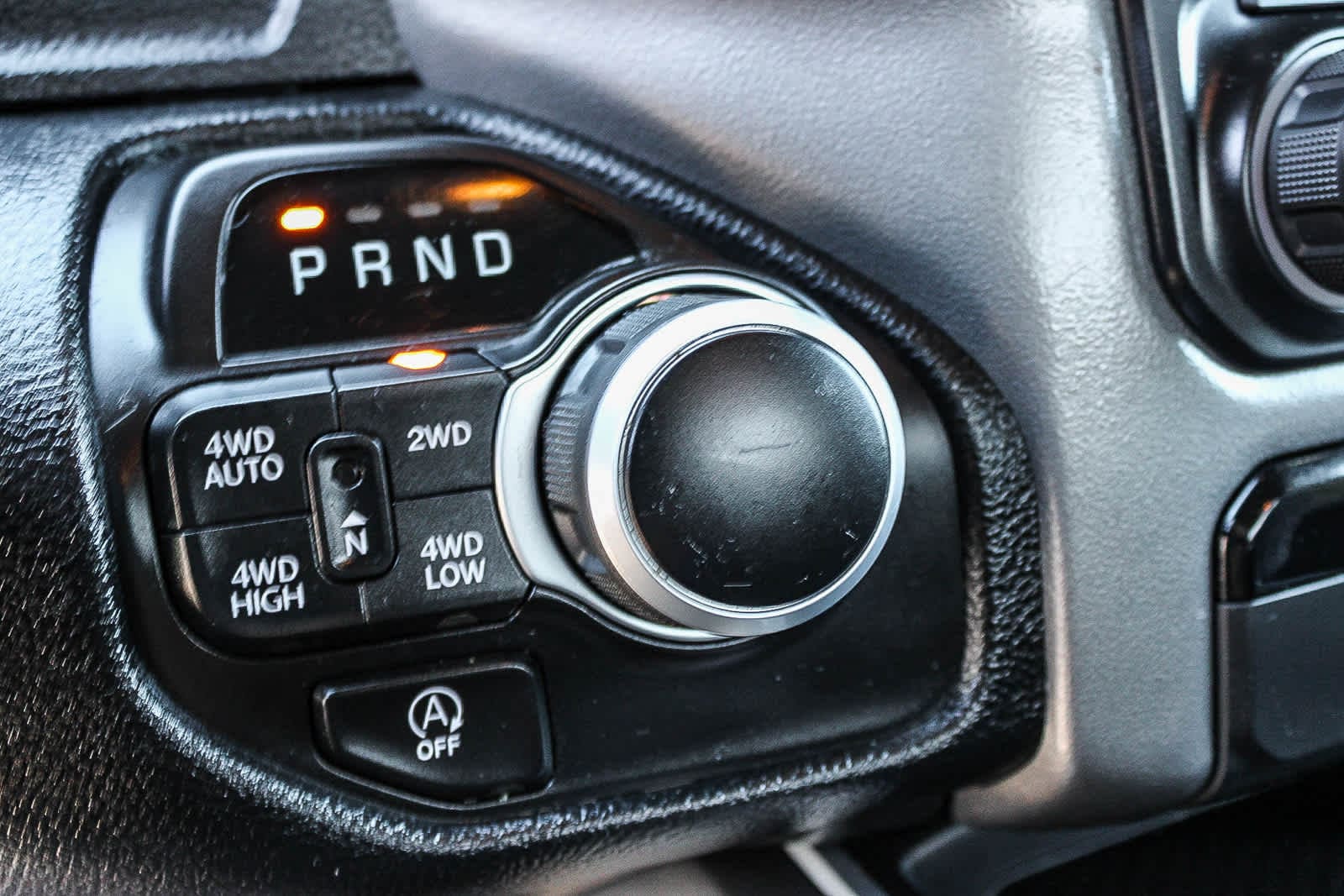 Thumbnail: 2022 RAM 1500 - 19