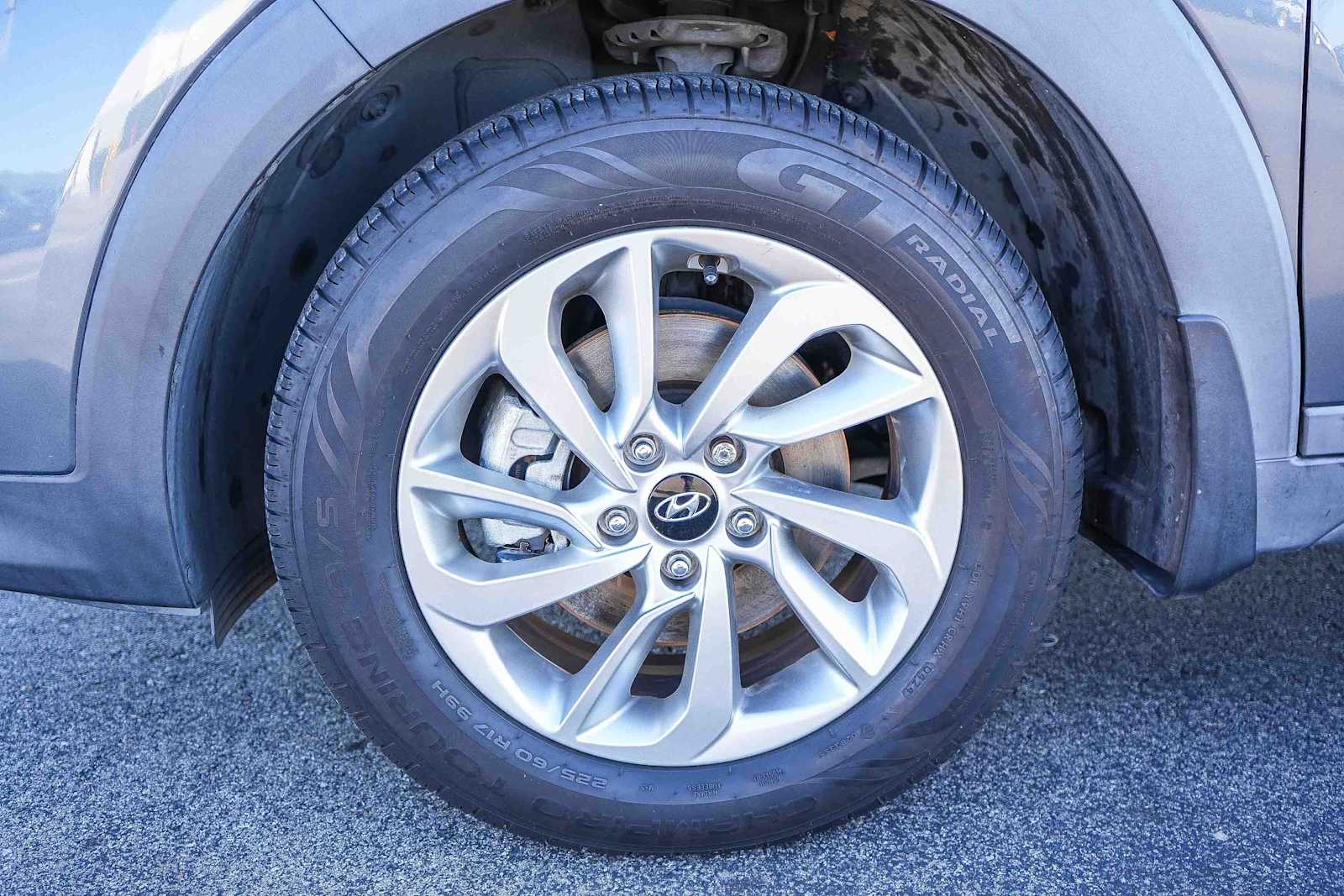 Thumbnail: 2016 Hyundai Tucson - 11