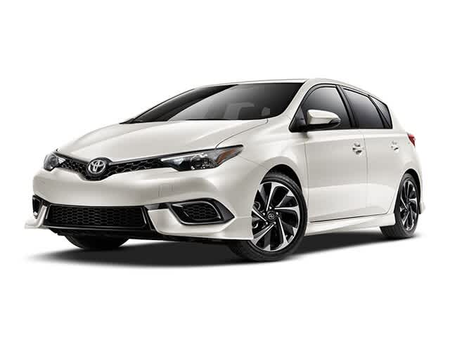 2017 Toyota Corolla iM Base -
                  Fontana, CA