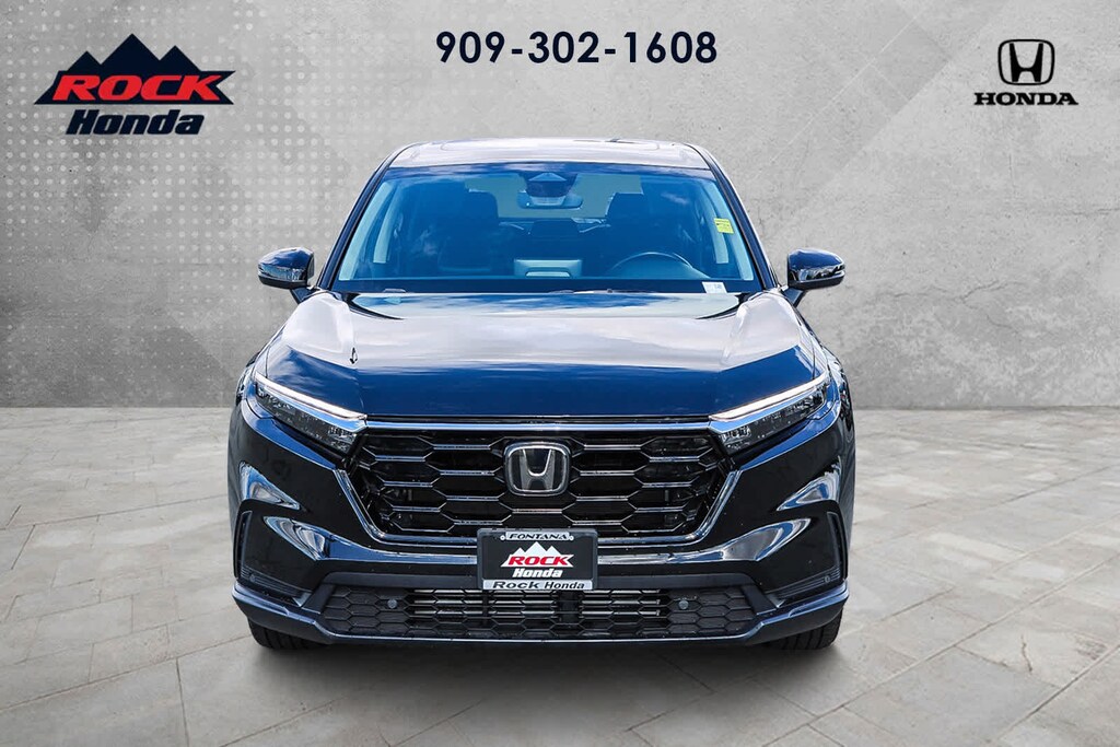 Used 2025 Honda CR-V EX-L SUV