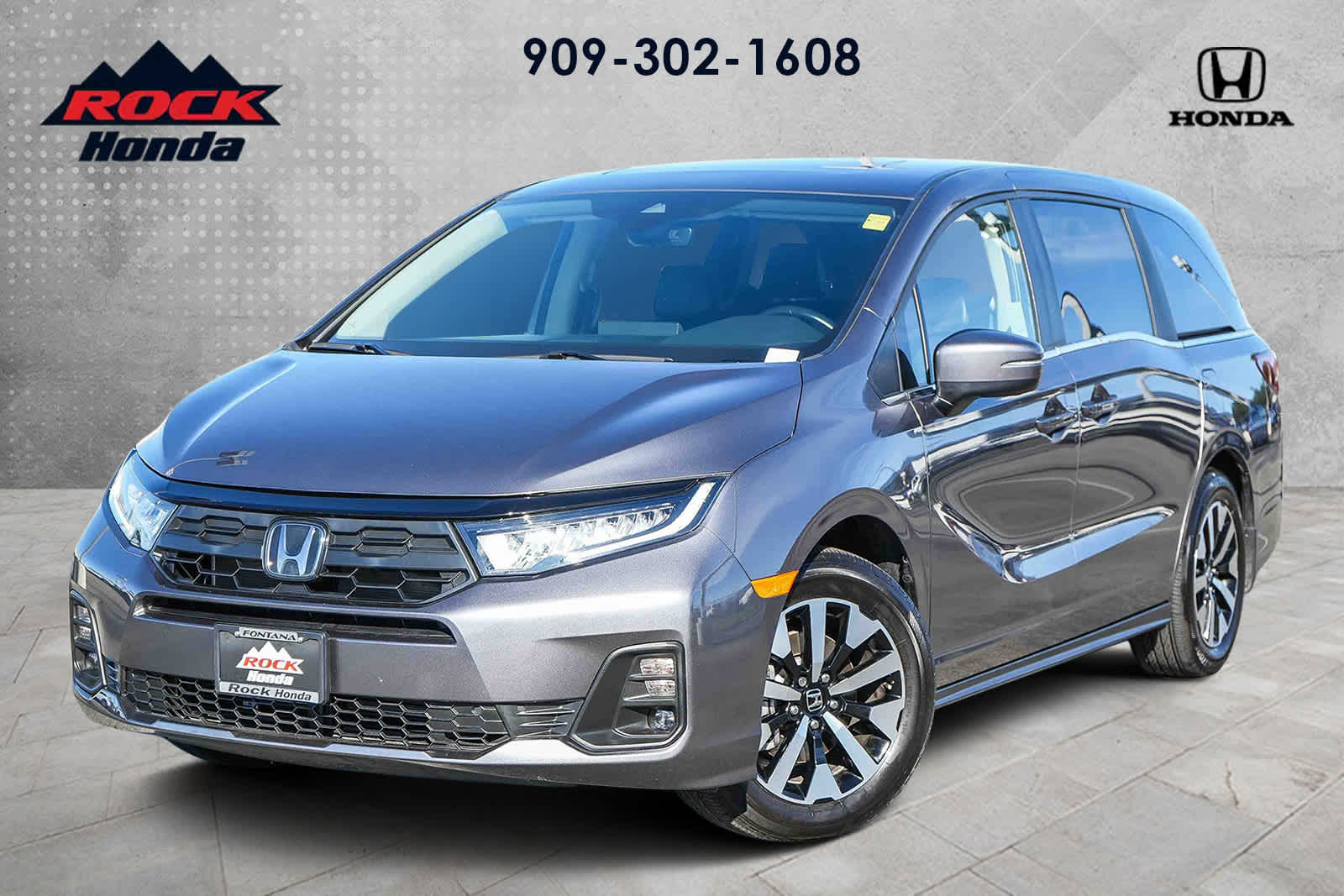 Thumbnail: 2025 Honda Odyssey - 1