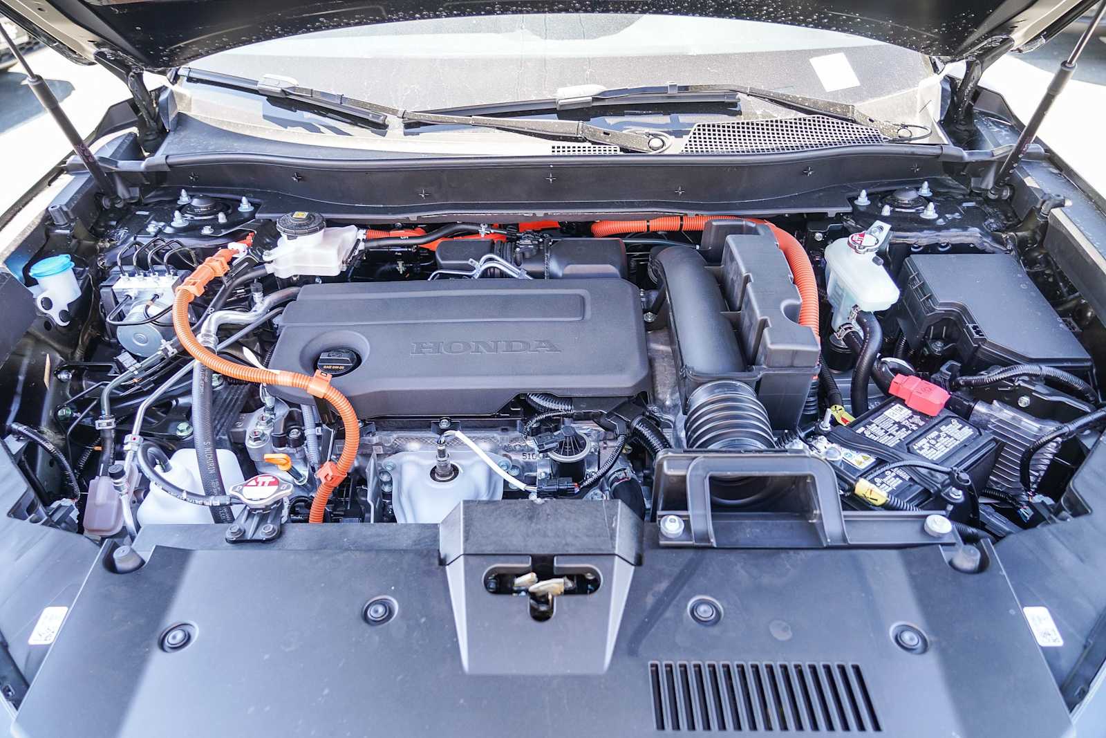 Thumbnail: 2026 Honda CR-V - 13