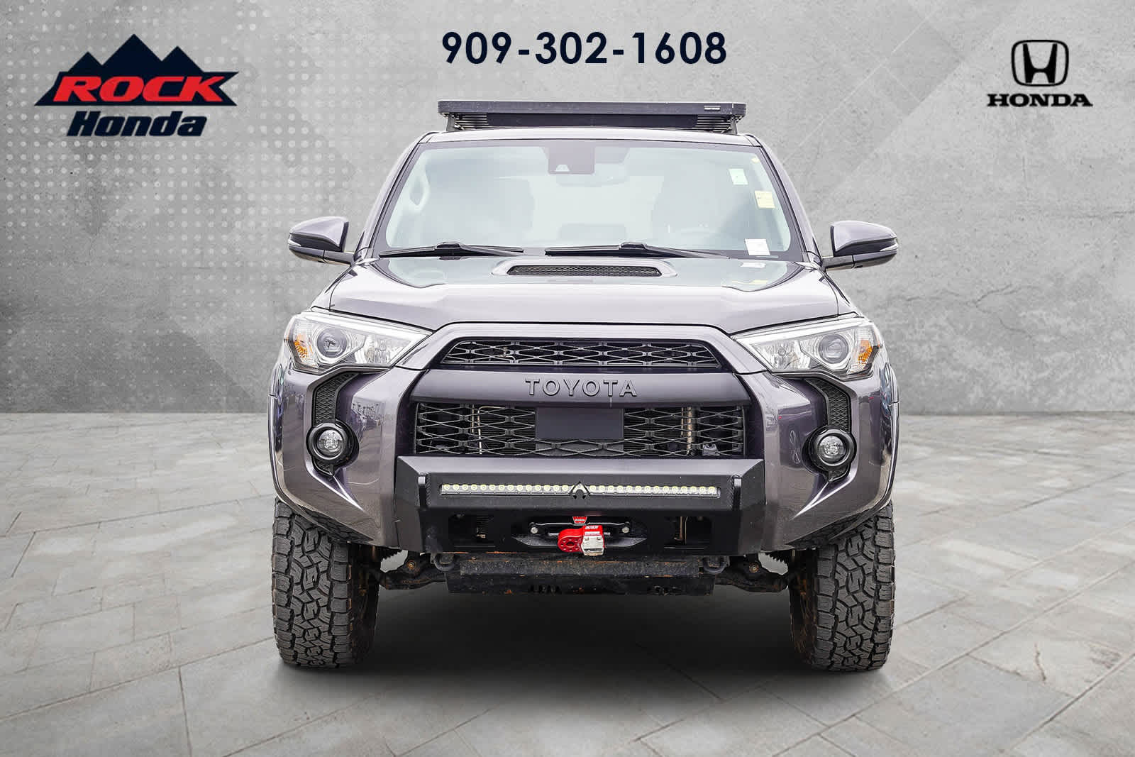 2021 Toyota 4Runner TRD Off Road 2