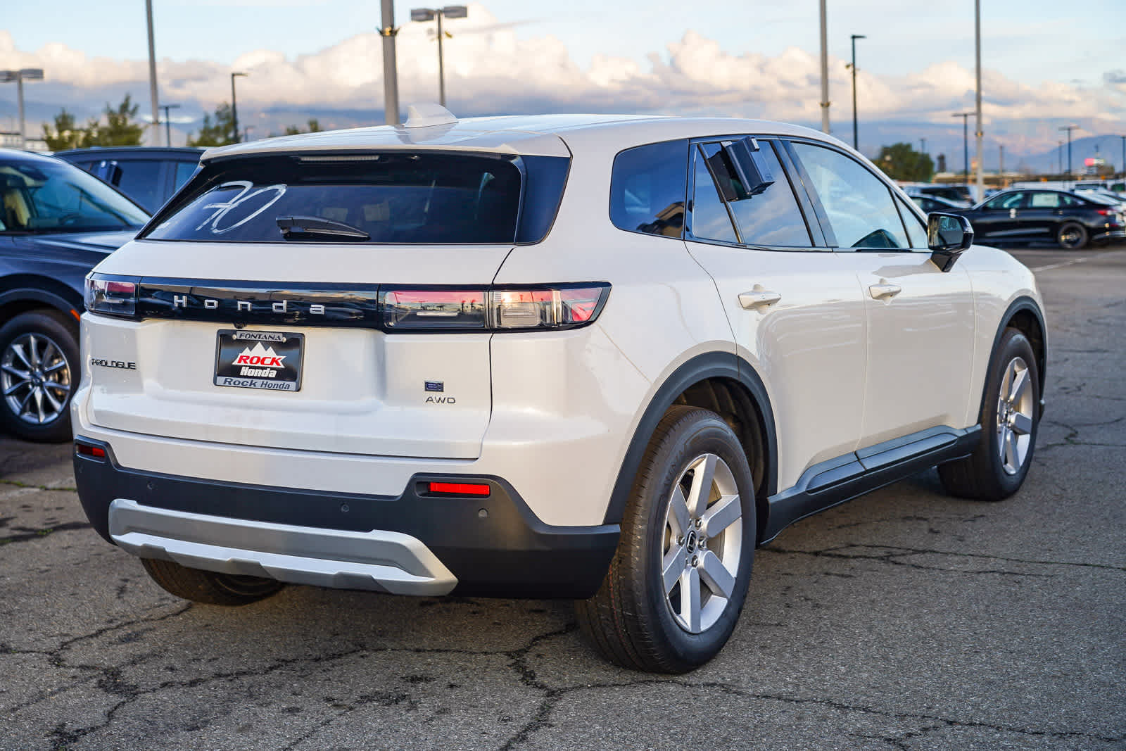 Thumbnail: 2026 Honda Prologue - 6