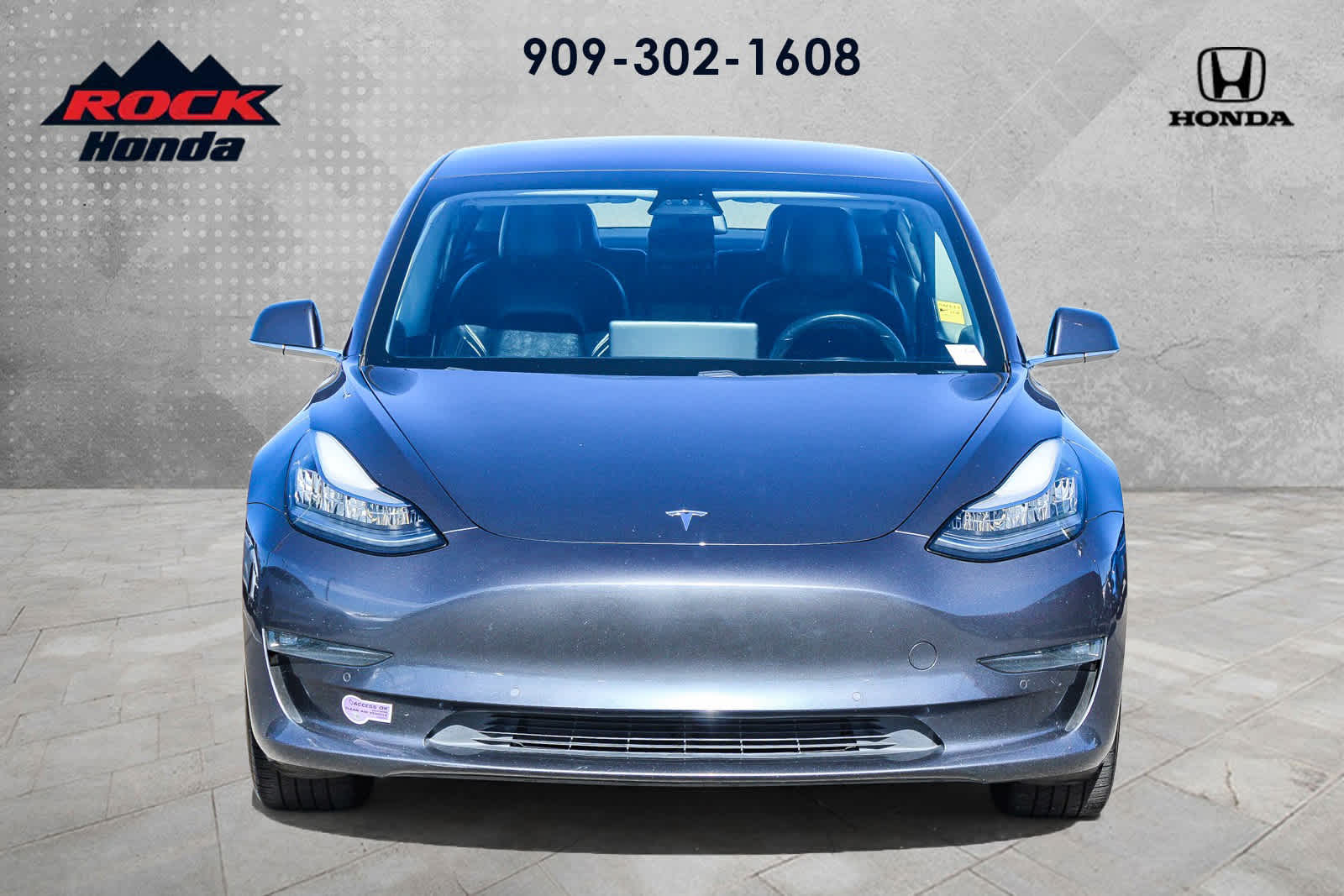 Thumbnail: 2018 Tesla Model 3 - 2