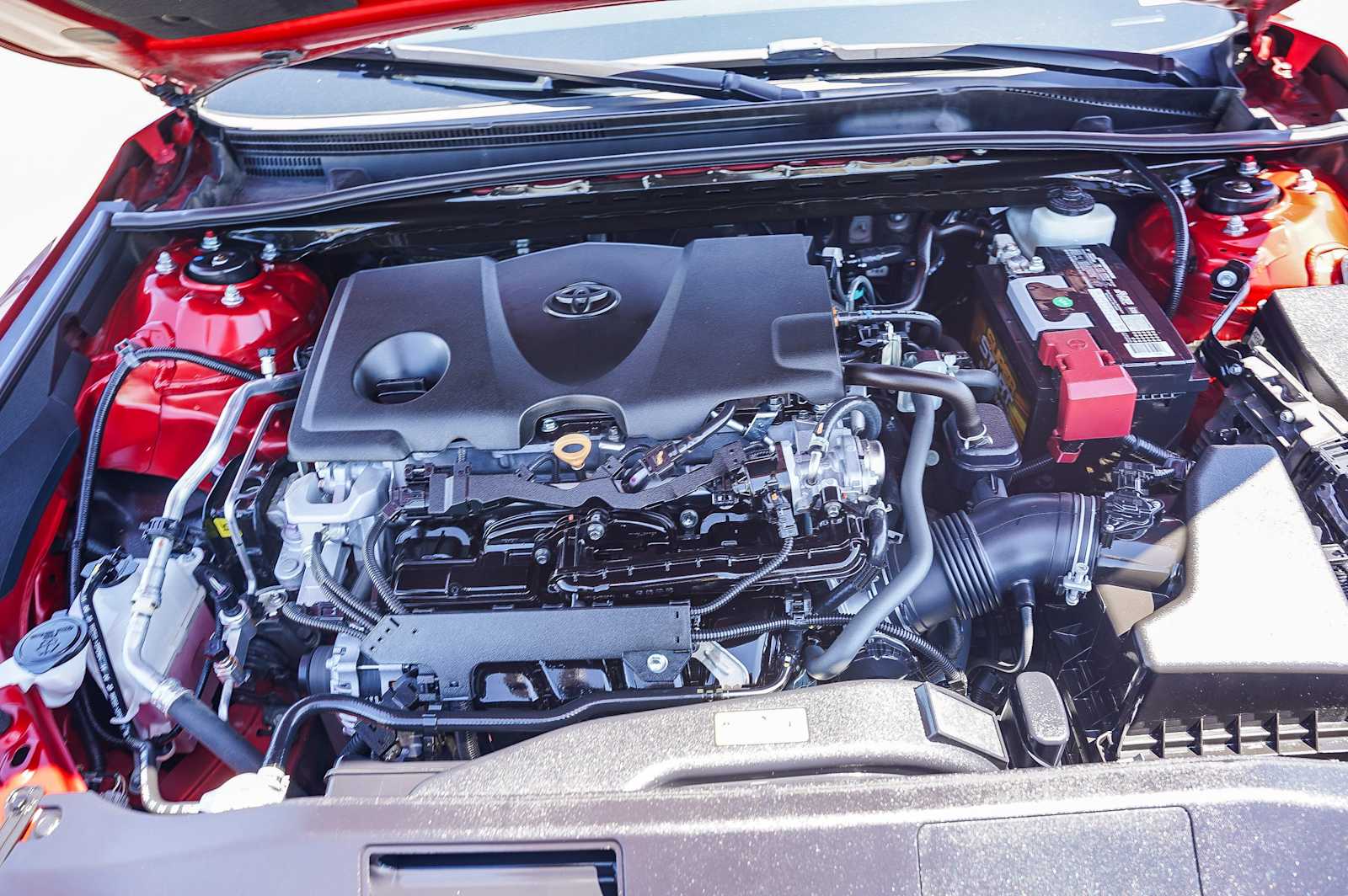 Thumbnail: 2021 Toyota Camry - 29