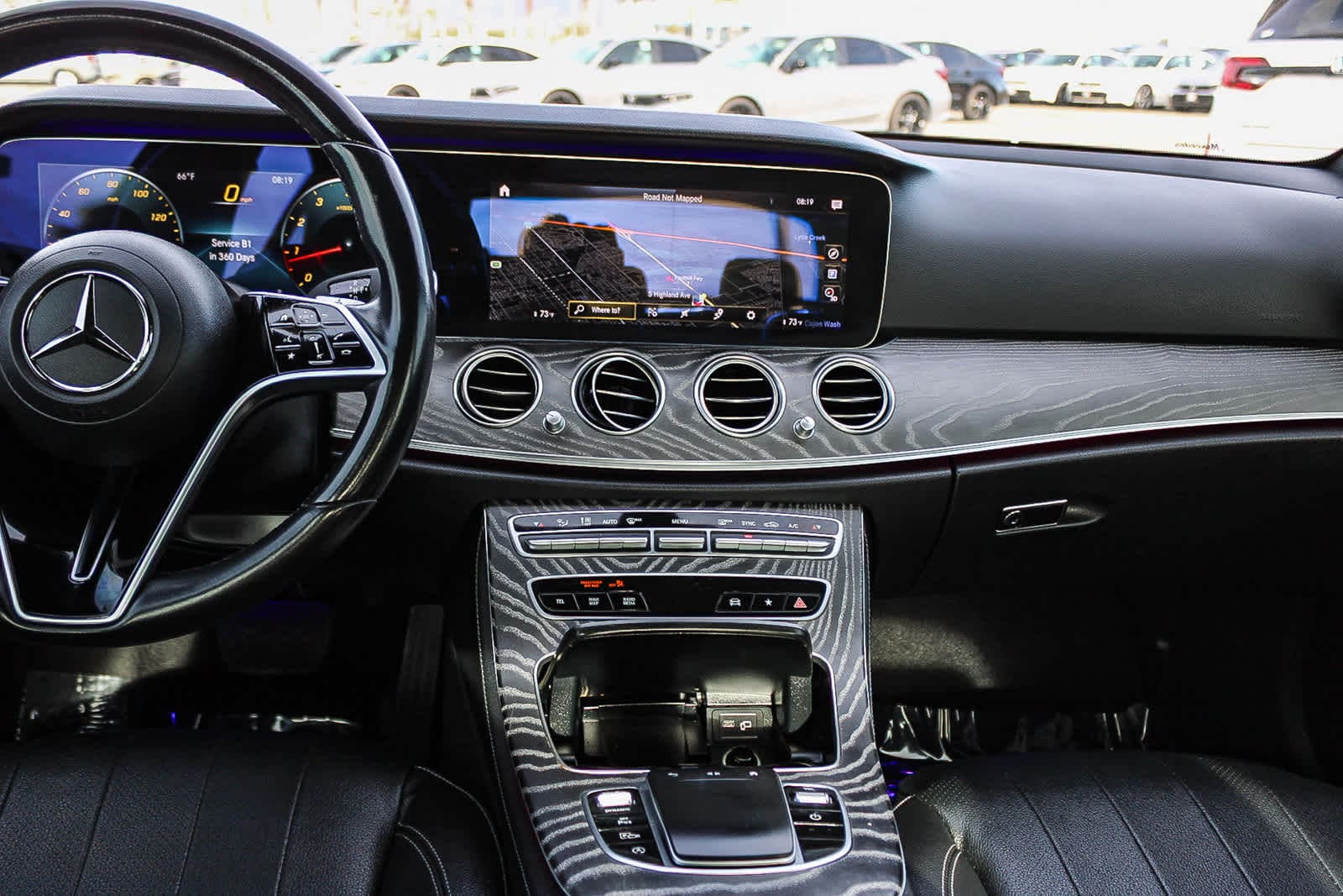 Thumbnail: 2021 Mercedes-Benz E-Class - 13