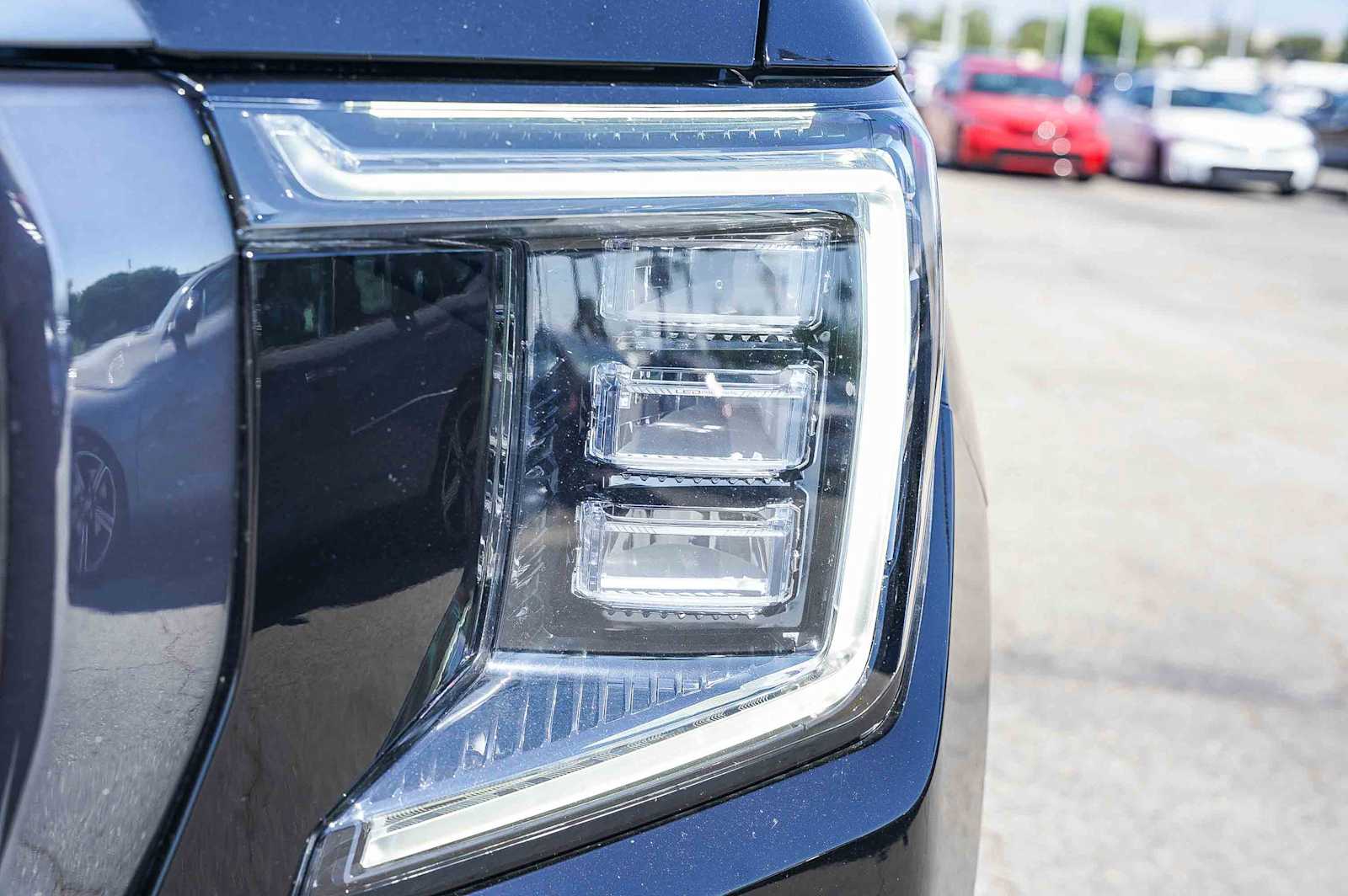 Thumbnail: 2023 GMC Yukon XL - 10