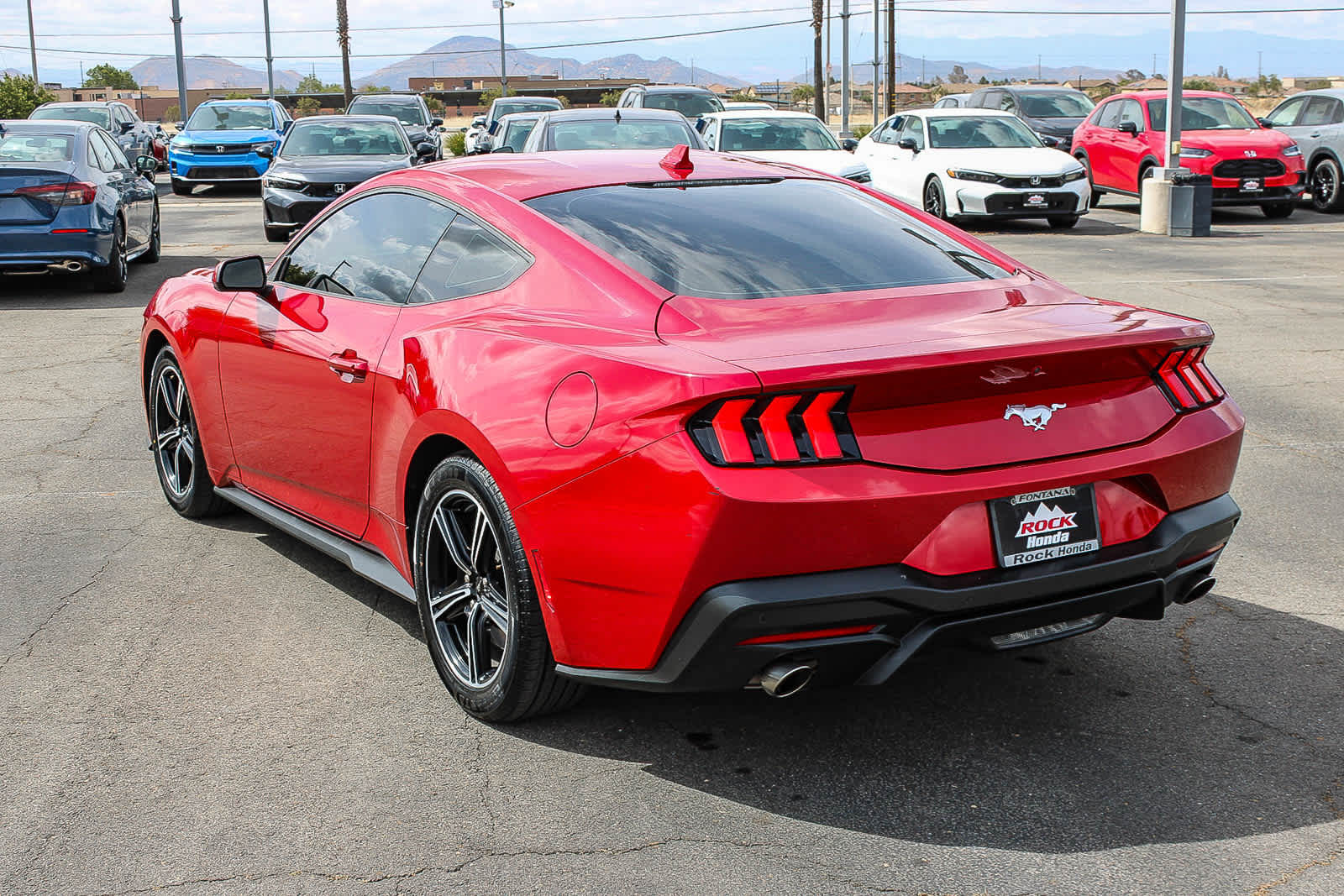 Thumbnail: 2024 Ford Mustang - 8