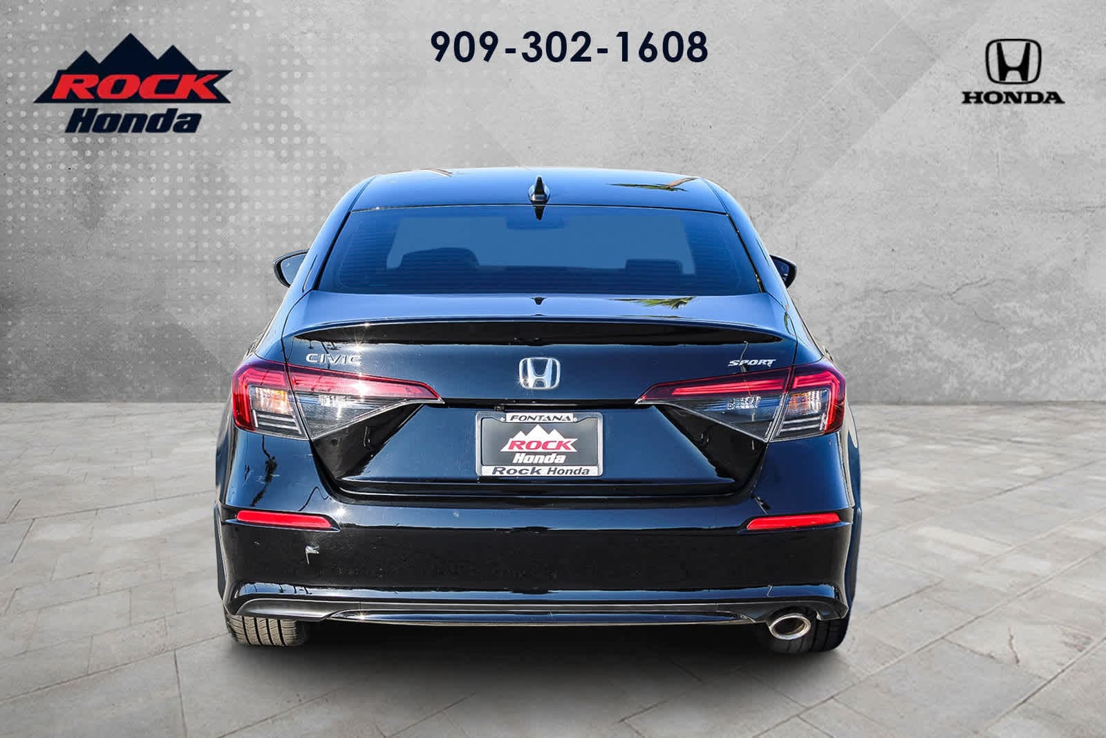 Thumbnail: 2025 Honda Civic - 5