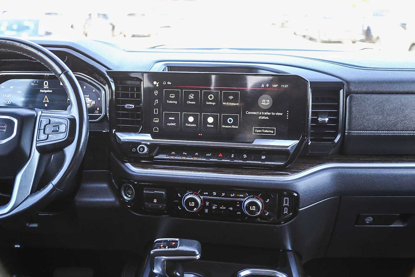 Thumbnail: 2022 GMC Sierra 1500 - 13