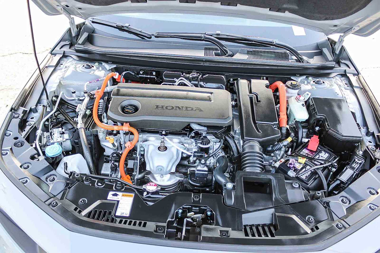 Thumbnail: 2025 Honda Accord - 26