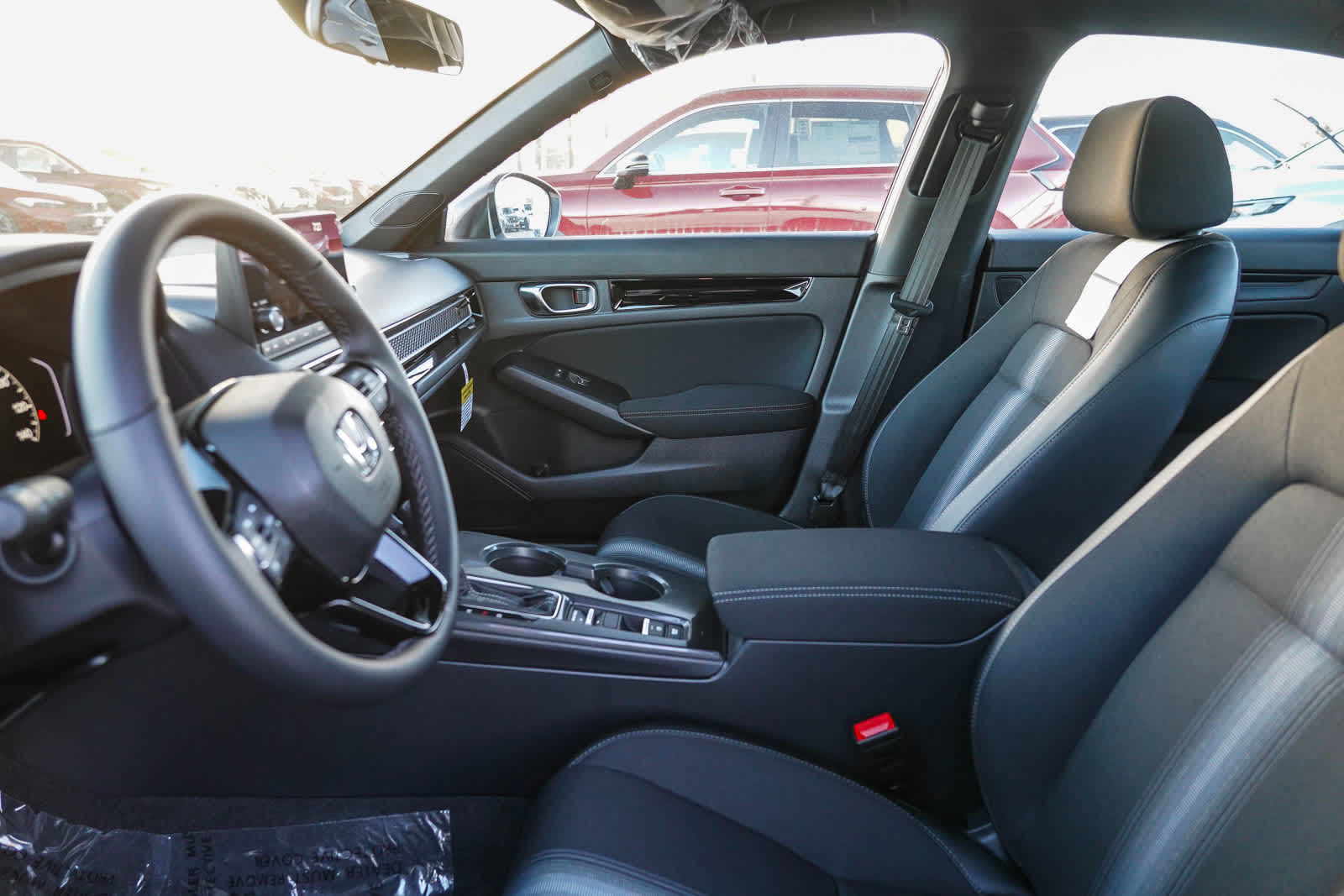 2025 Honda Civic Sport 20
