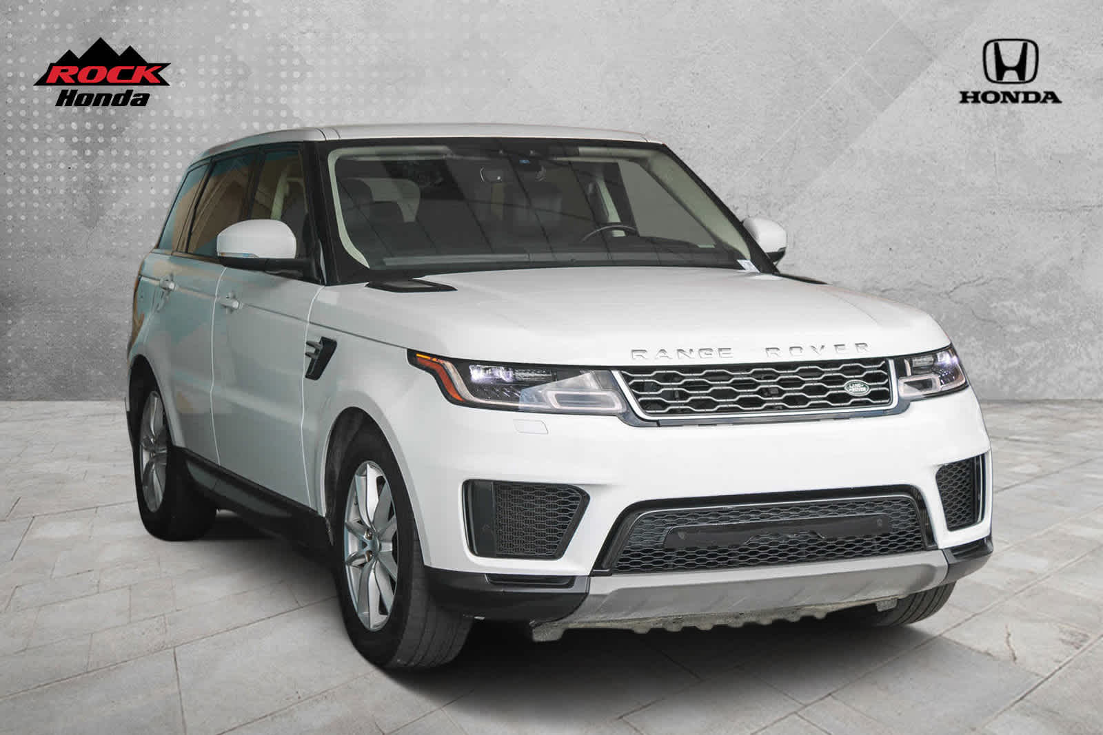 2021 Land Rover Range Rover Sport SE 3