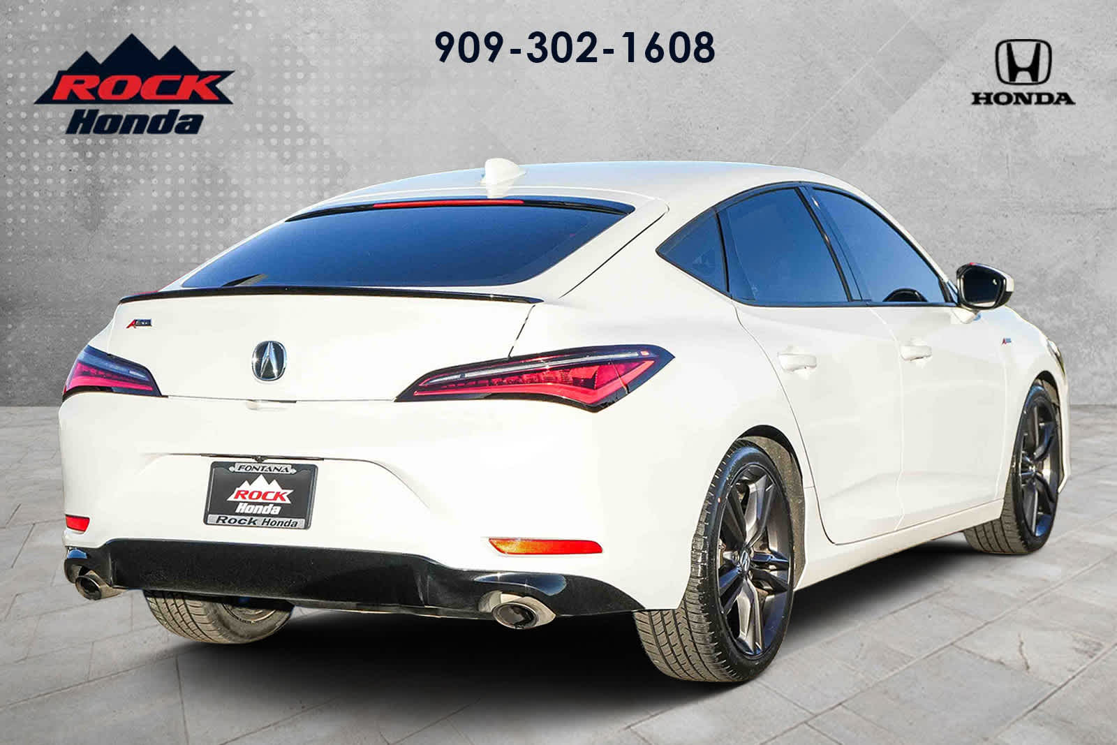 Thumbnail: 2024 Acura Integra - 6