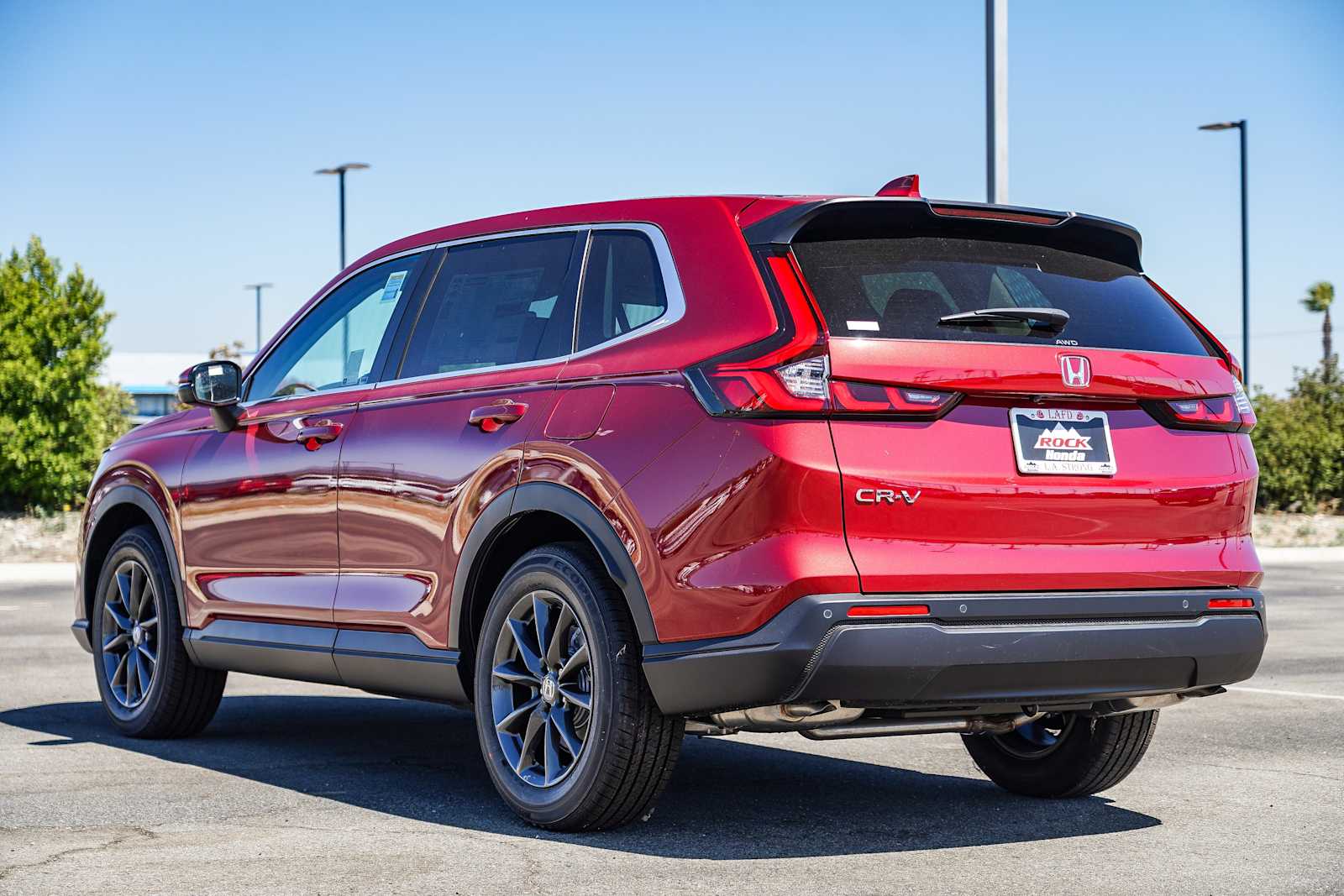 Thumbnail: 2026 Honda CR-V - 8