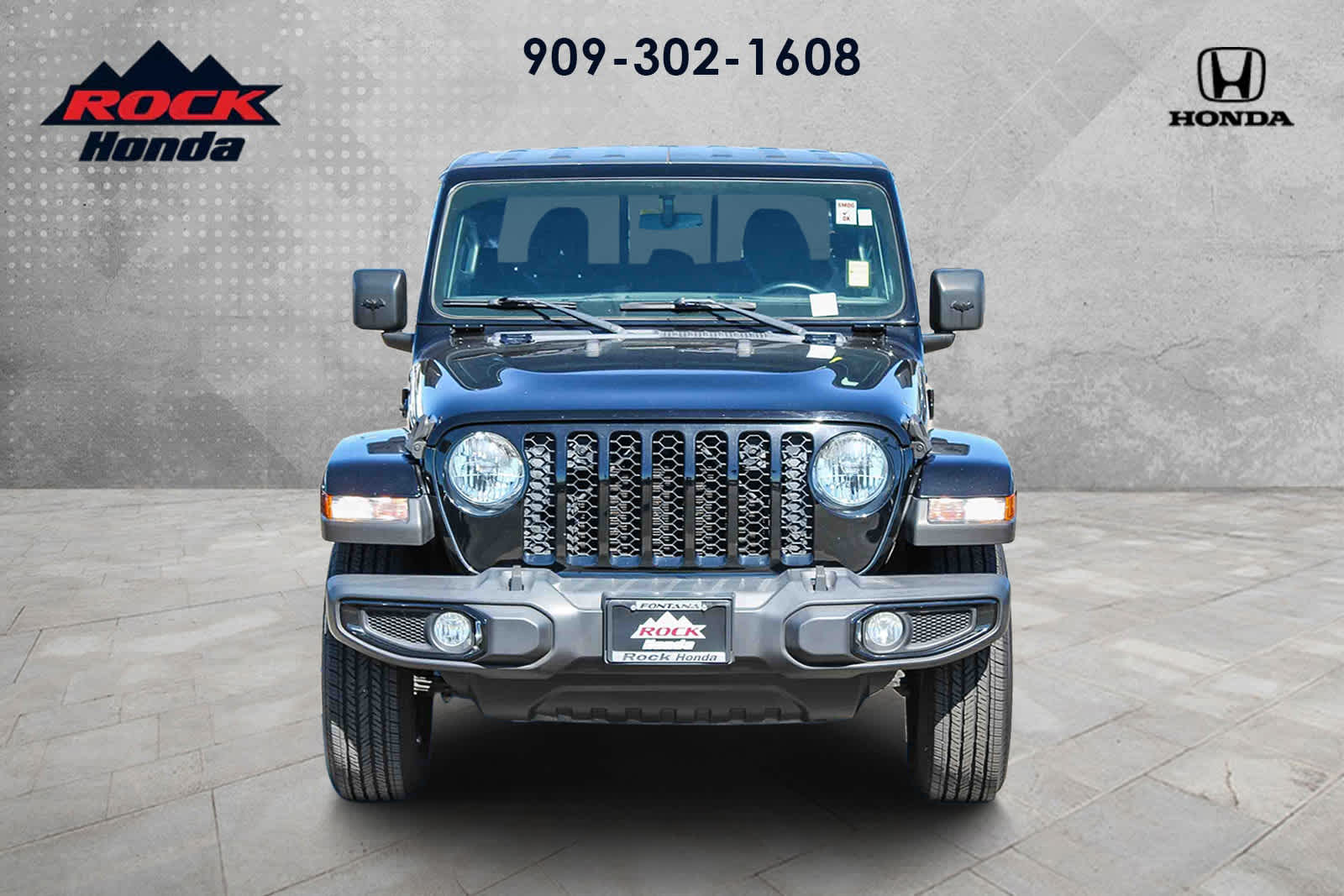 Thumbnail: 2021 Jeep Gladiator - 2