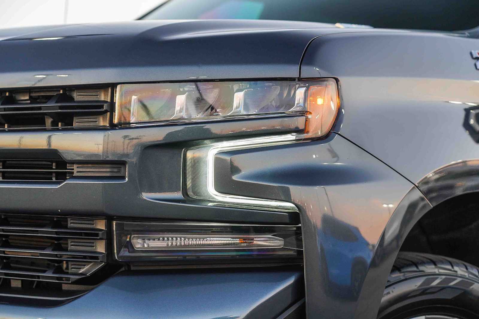 Thumbnail: 2021 Chevrolet Silverado 1500 - 2