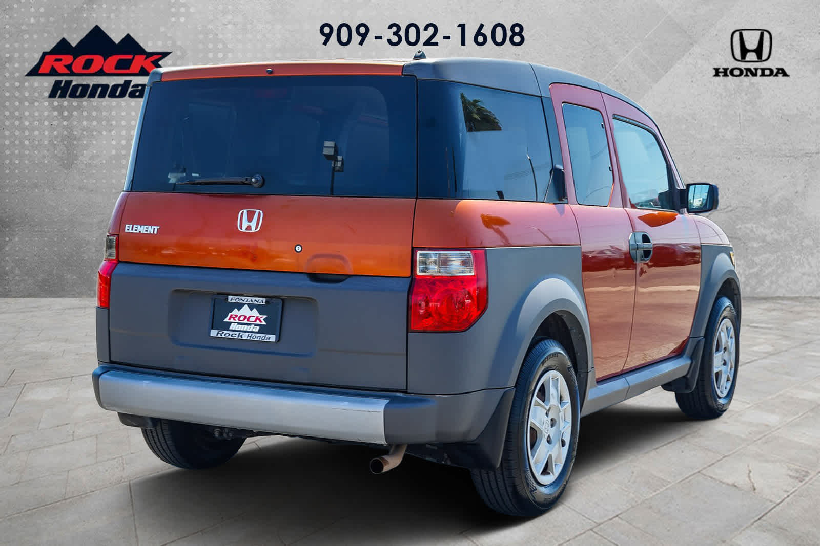 2005 Honda Element LX photo 3