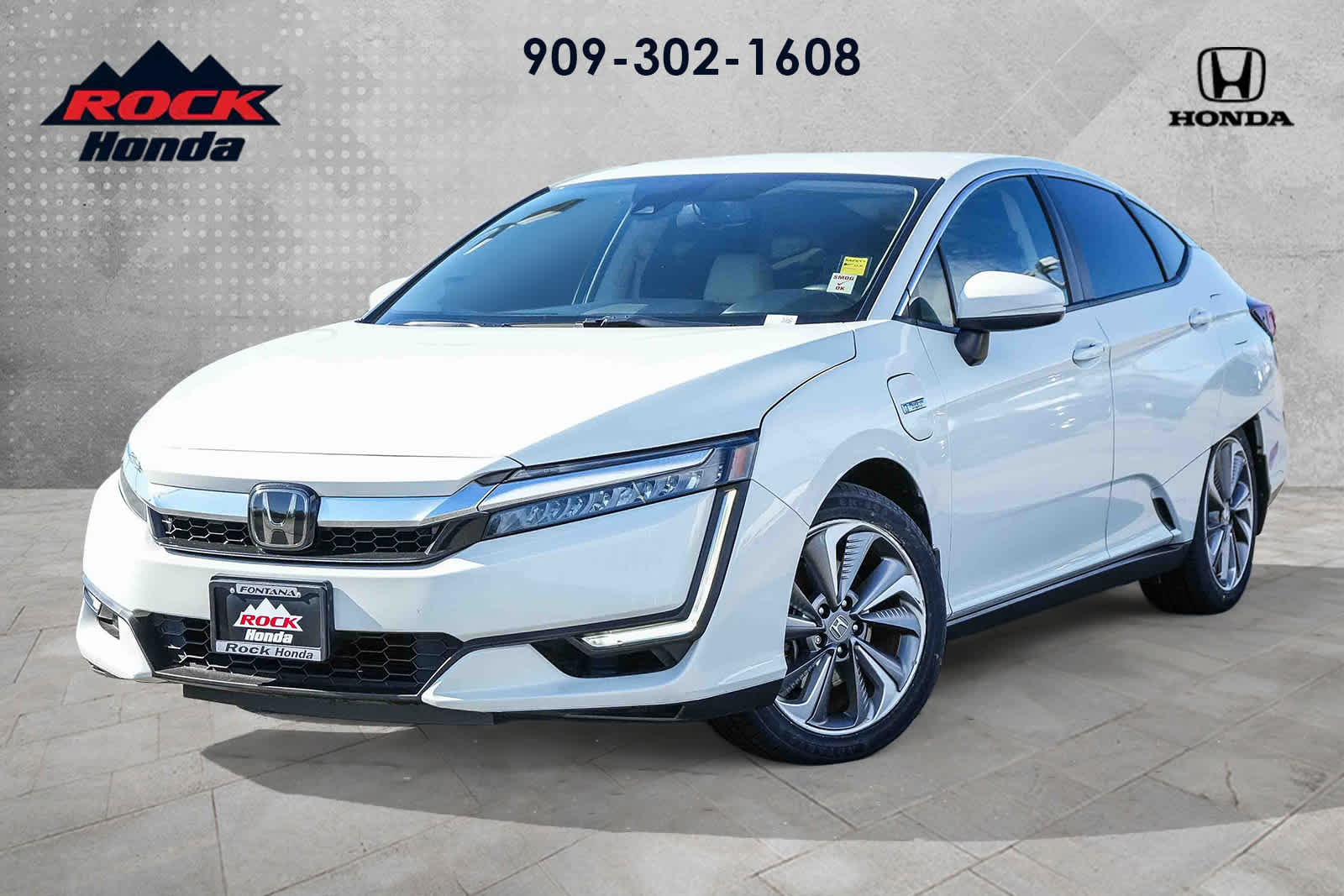 2018 Honda Clarity Base's photo