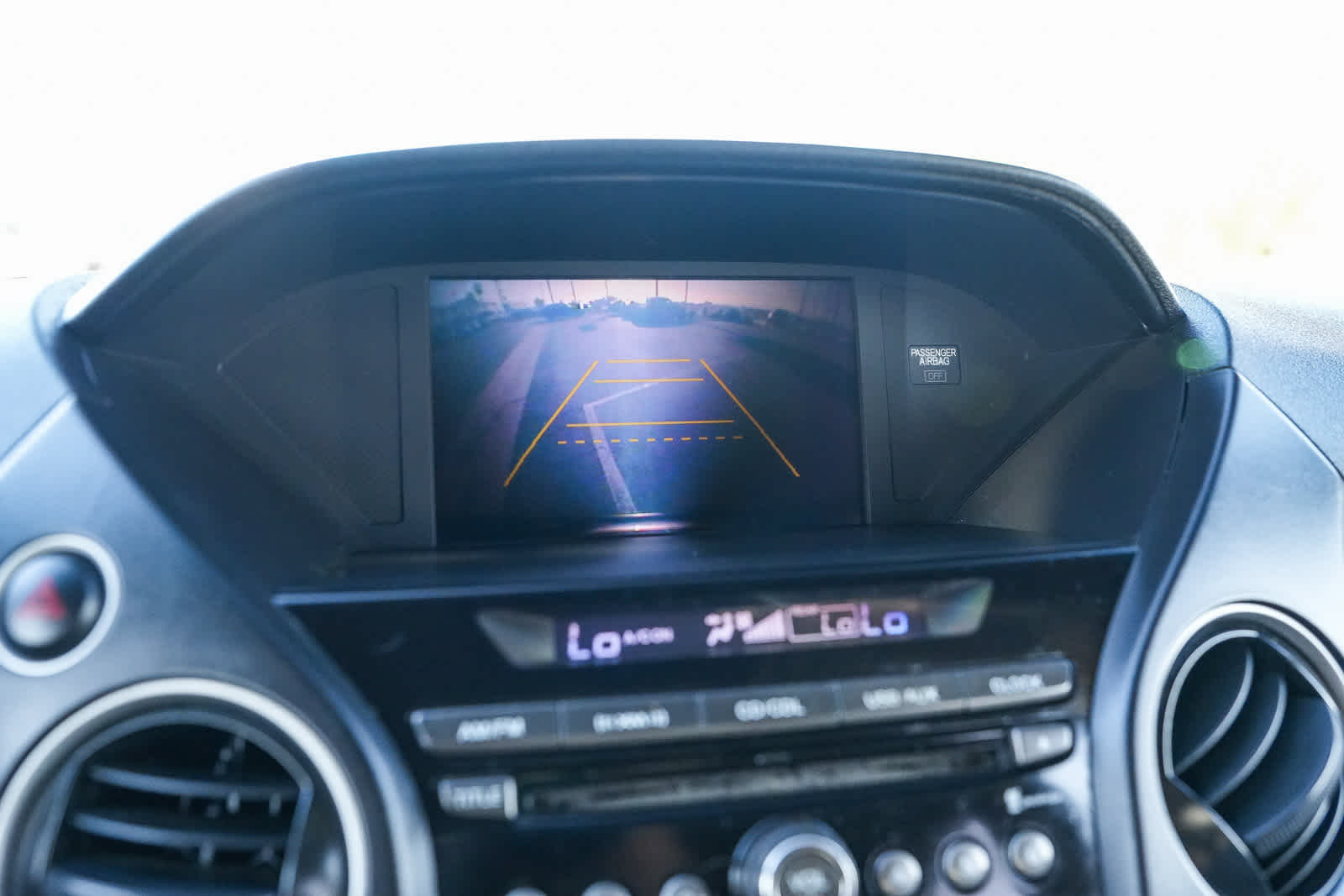 Thumbnail: 2012 Honda Pilot - 24