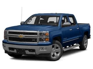 2015 Chevrolet Silverado 1500 LT's photo