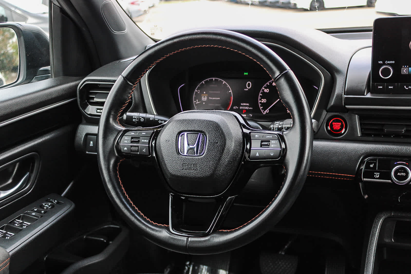 Thumbnail: 2025 Honda Pilot - 15