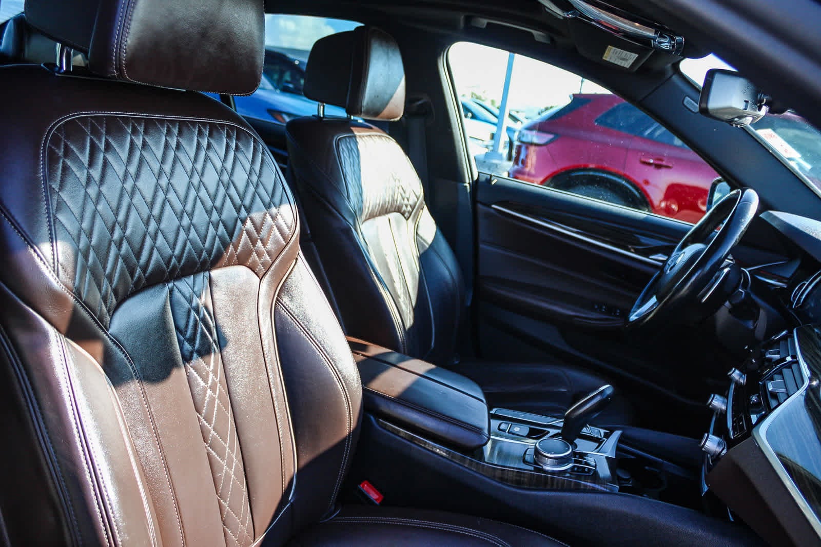 Thumbnail: 2018 BMW 5 Series - 17