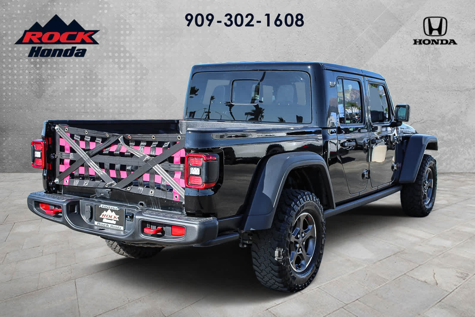 Thumbnail: 2021 Jeep Gladiator - 4