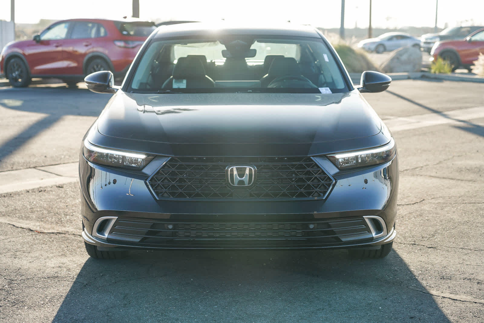 Thumbnail: 2025 Honda Accord - 4