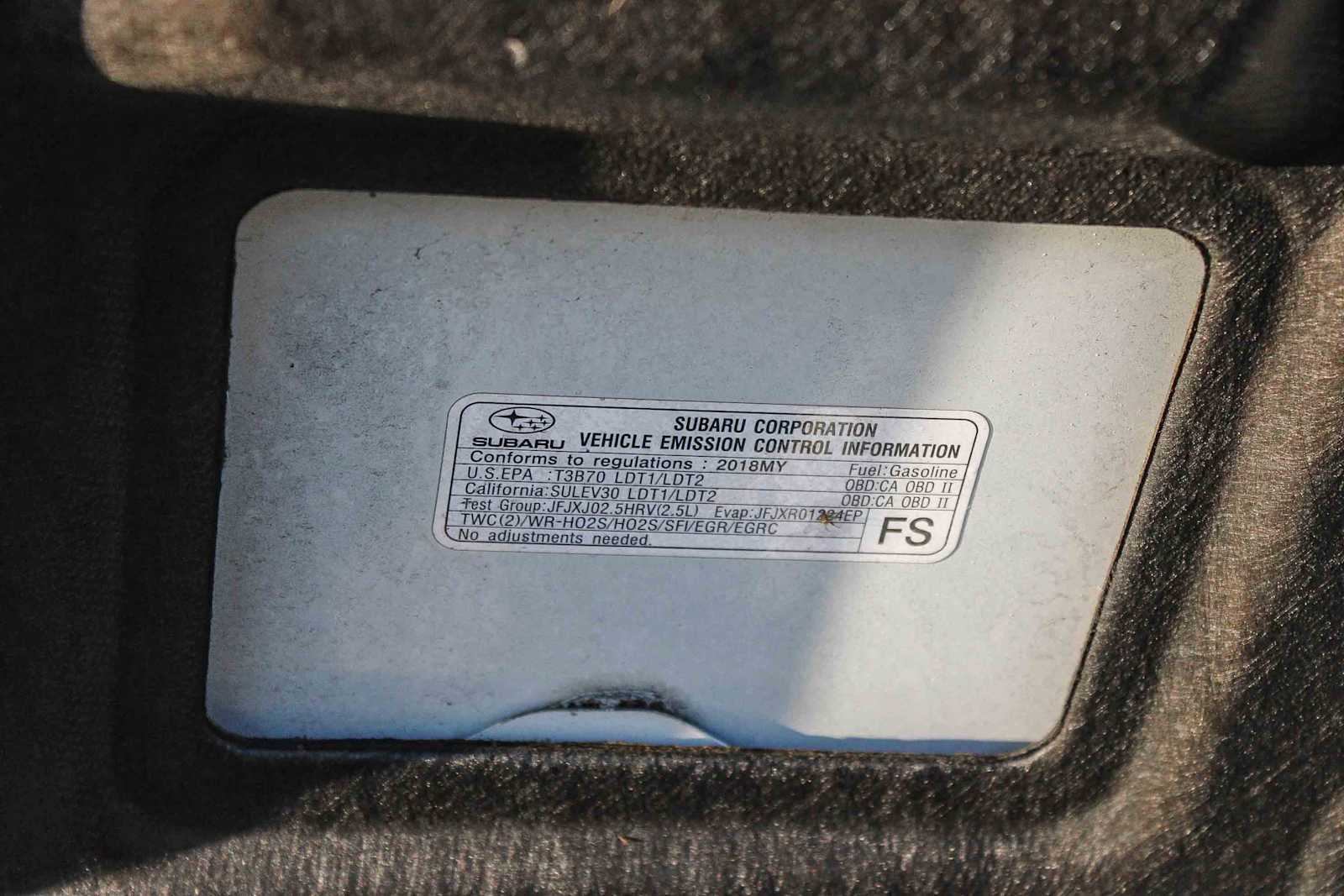 Thumbnail: 2018 Subaru Forester - 27