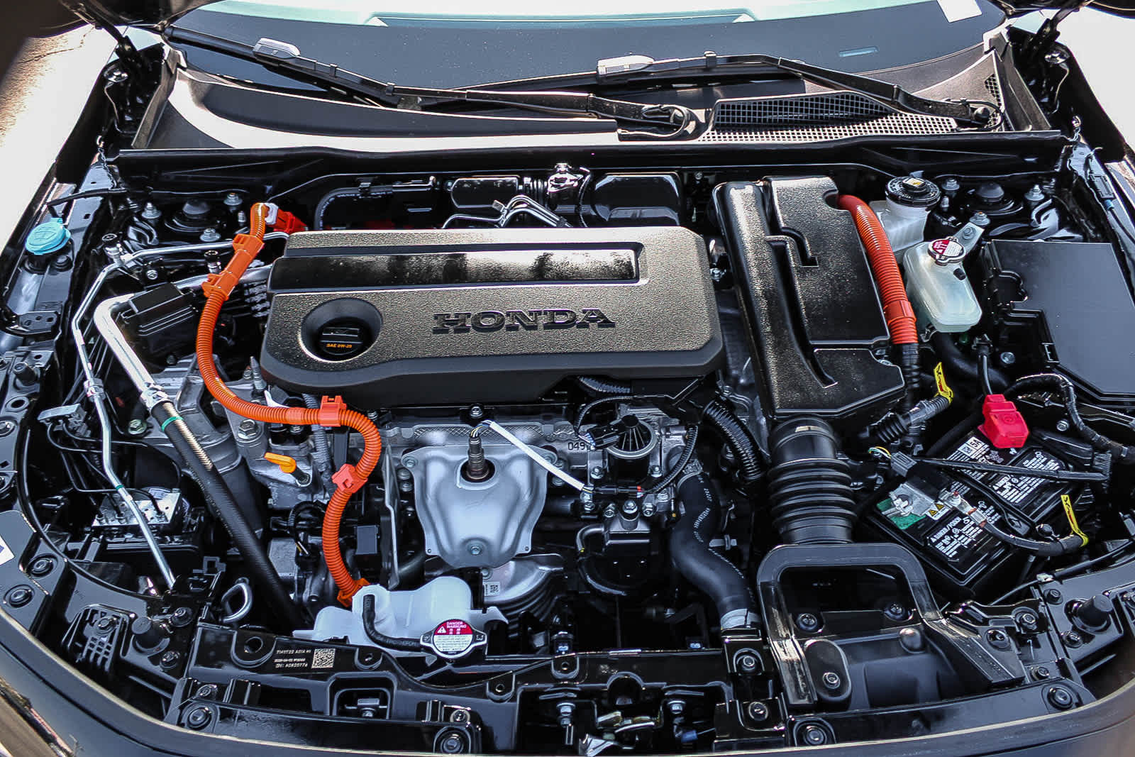 Thumbnail: 2025 Honda Civic - 25
