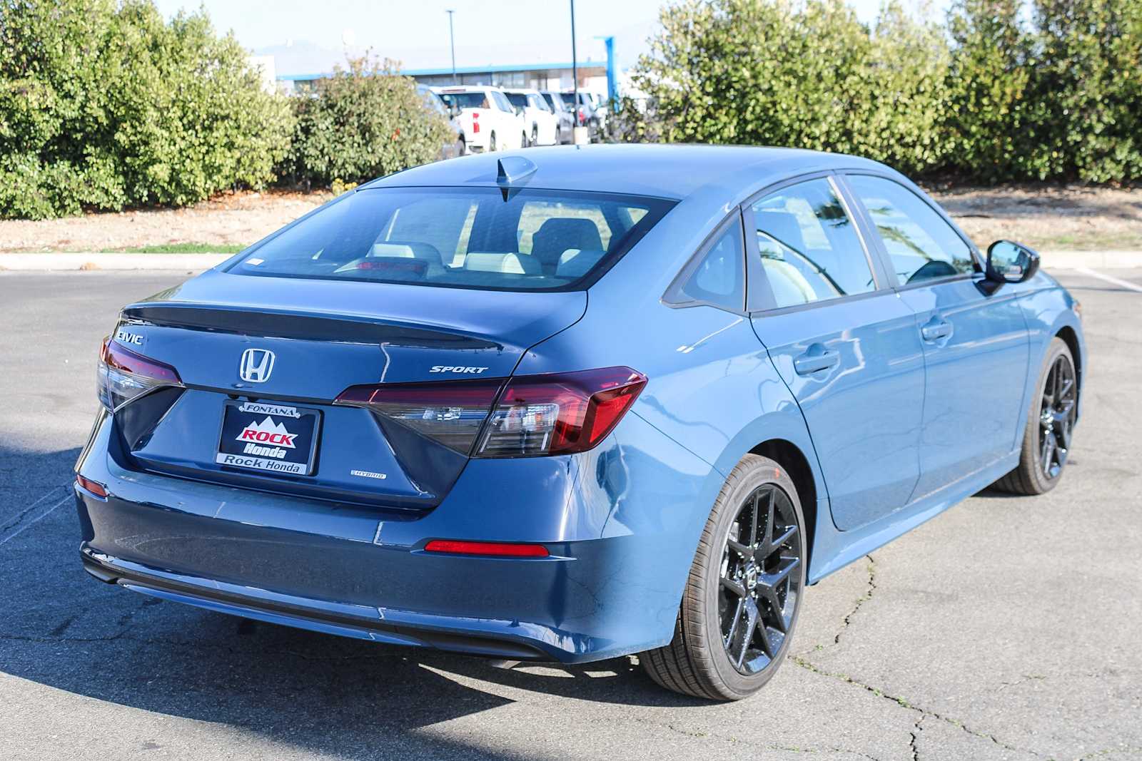 Thumbnail: 2026 Honda Civic - 6