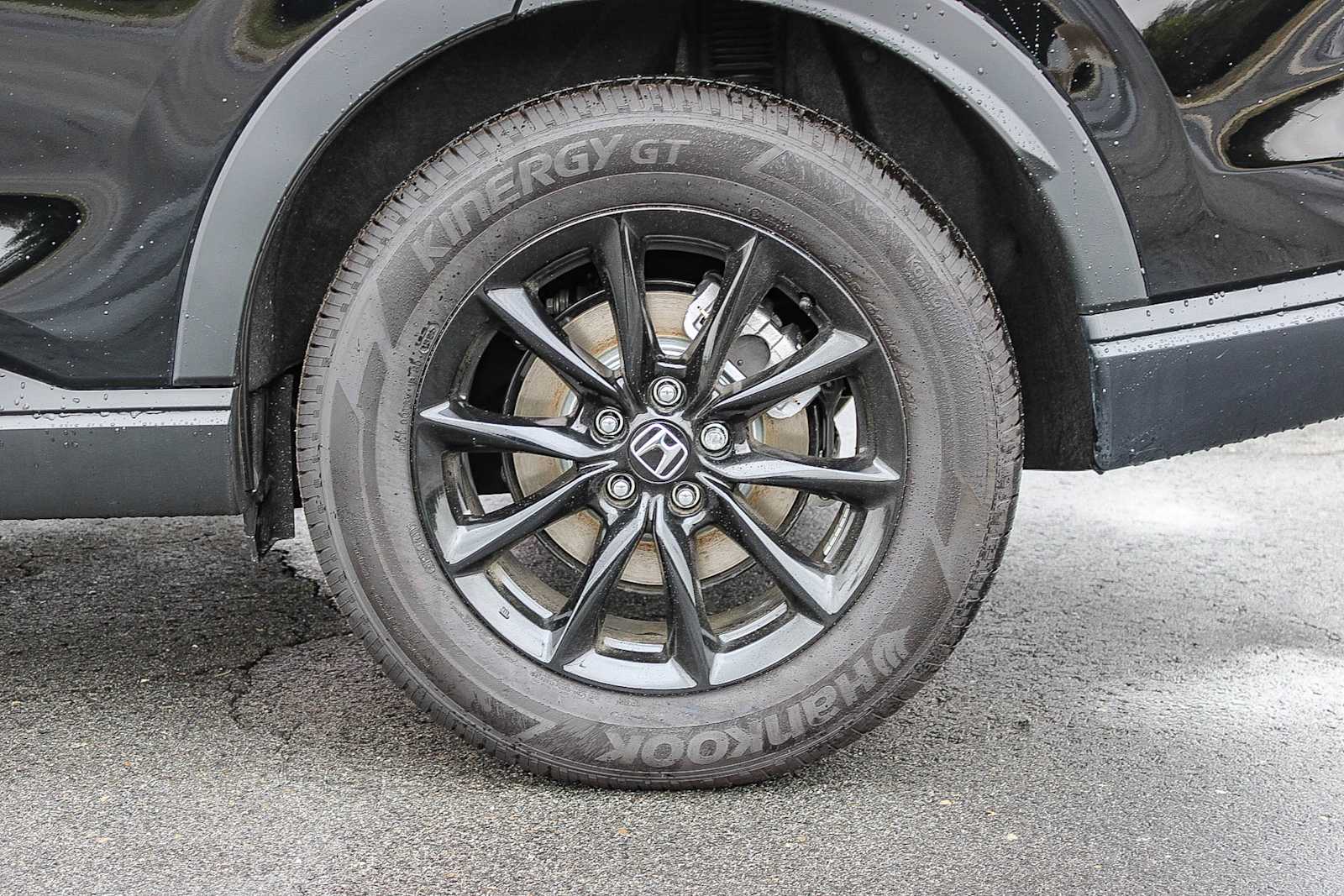 2026 Honda CR-V Sport-L - Photo 8