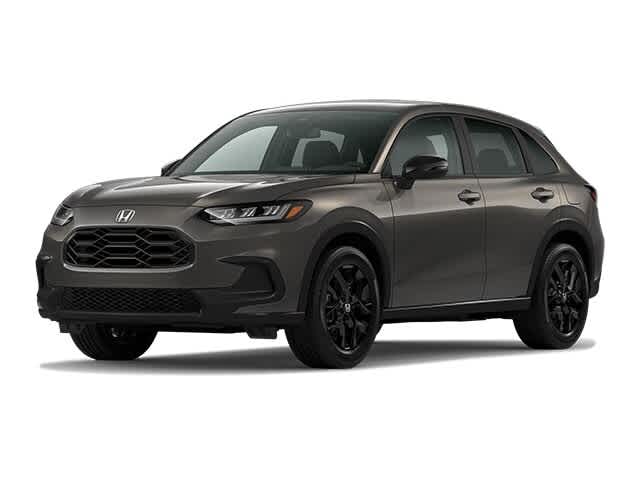 2024 Honda HR-V Sport Hero Image